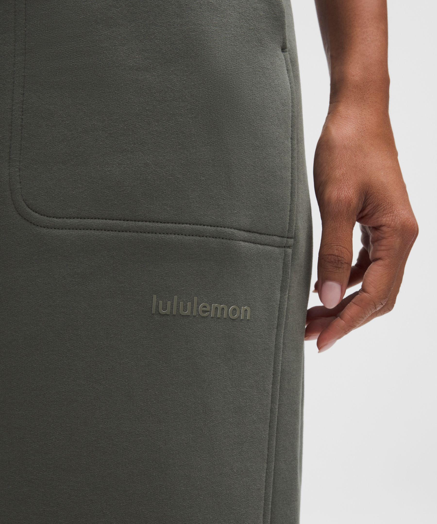 Lululemon Loungeful High-rise Midi Skirt