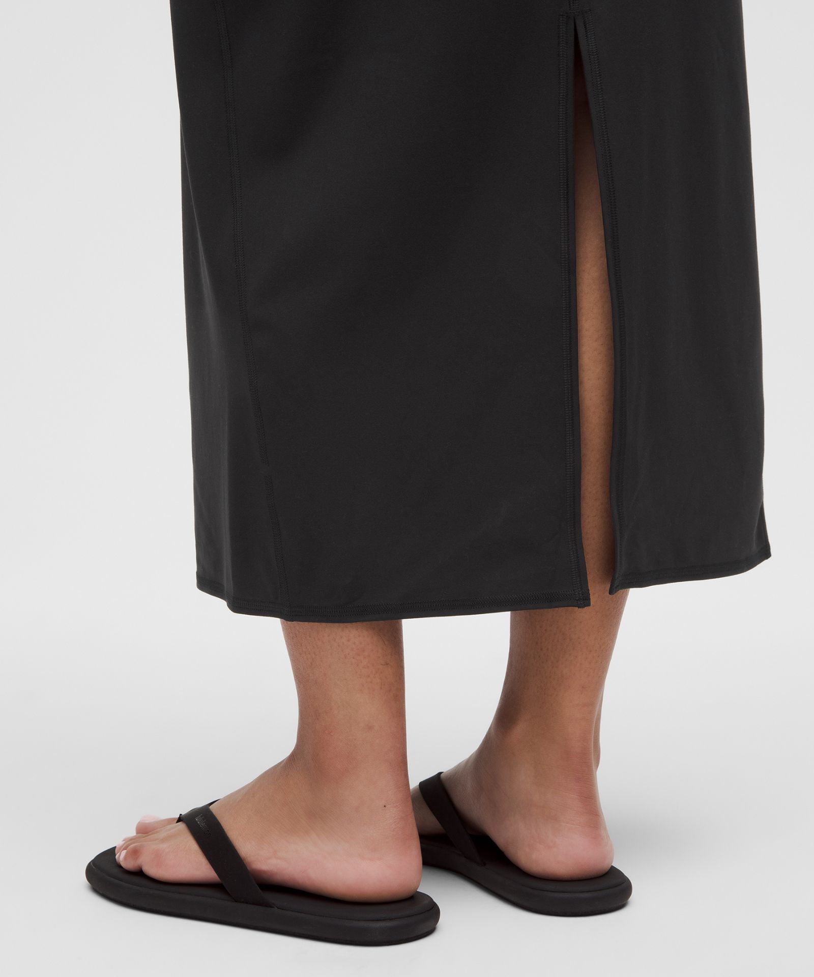 Lululemon Nulu Slim-Fit High-Rise Maxi Skirt — фото 5