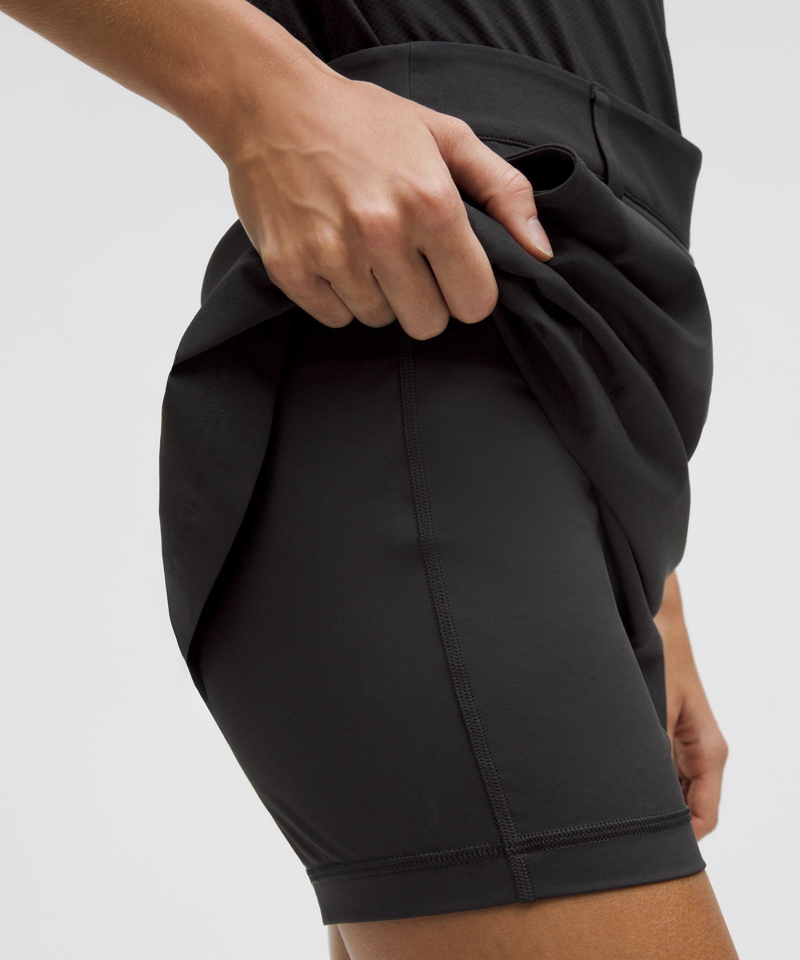 Lululemon Stretch Twill Front Pleat Golf Skirt — фото 7