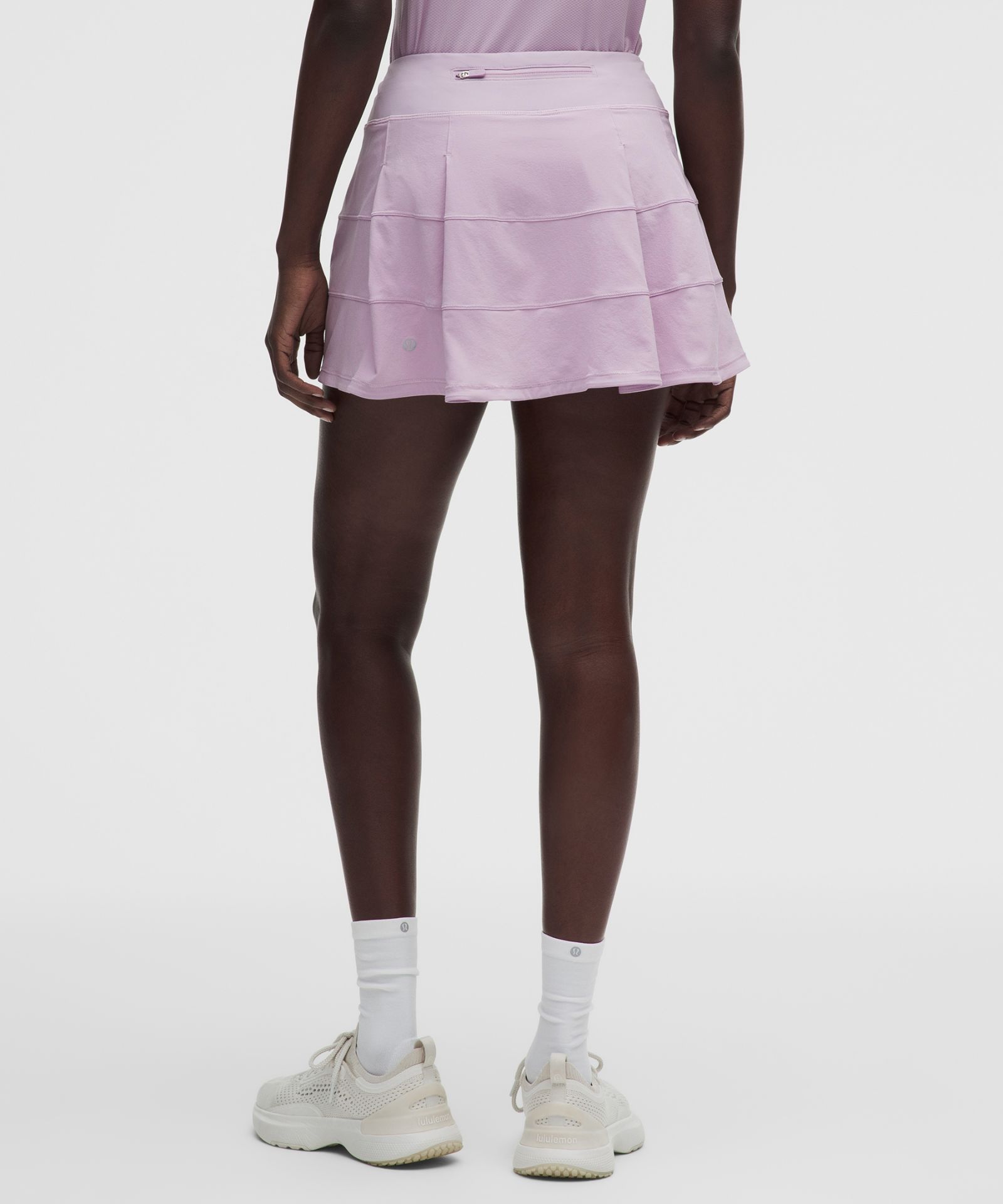 Женская юбка Lululemon Pace Rival Mid-Rise, удлинённая — фото 3