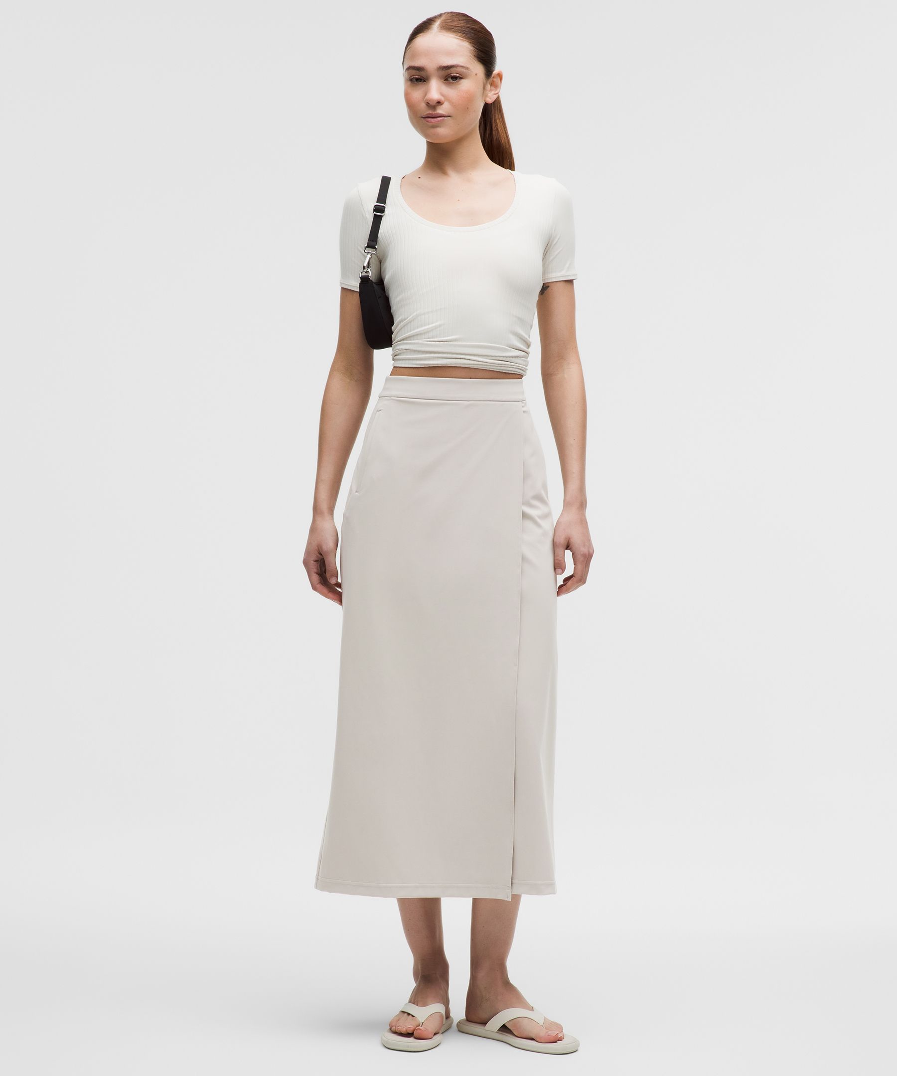 Daydrift ハイライズマキシスカート | スカート | Lululemon JP