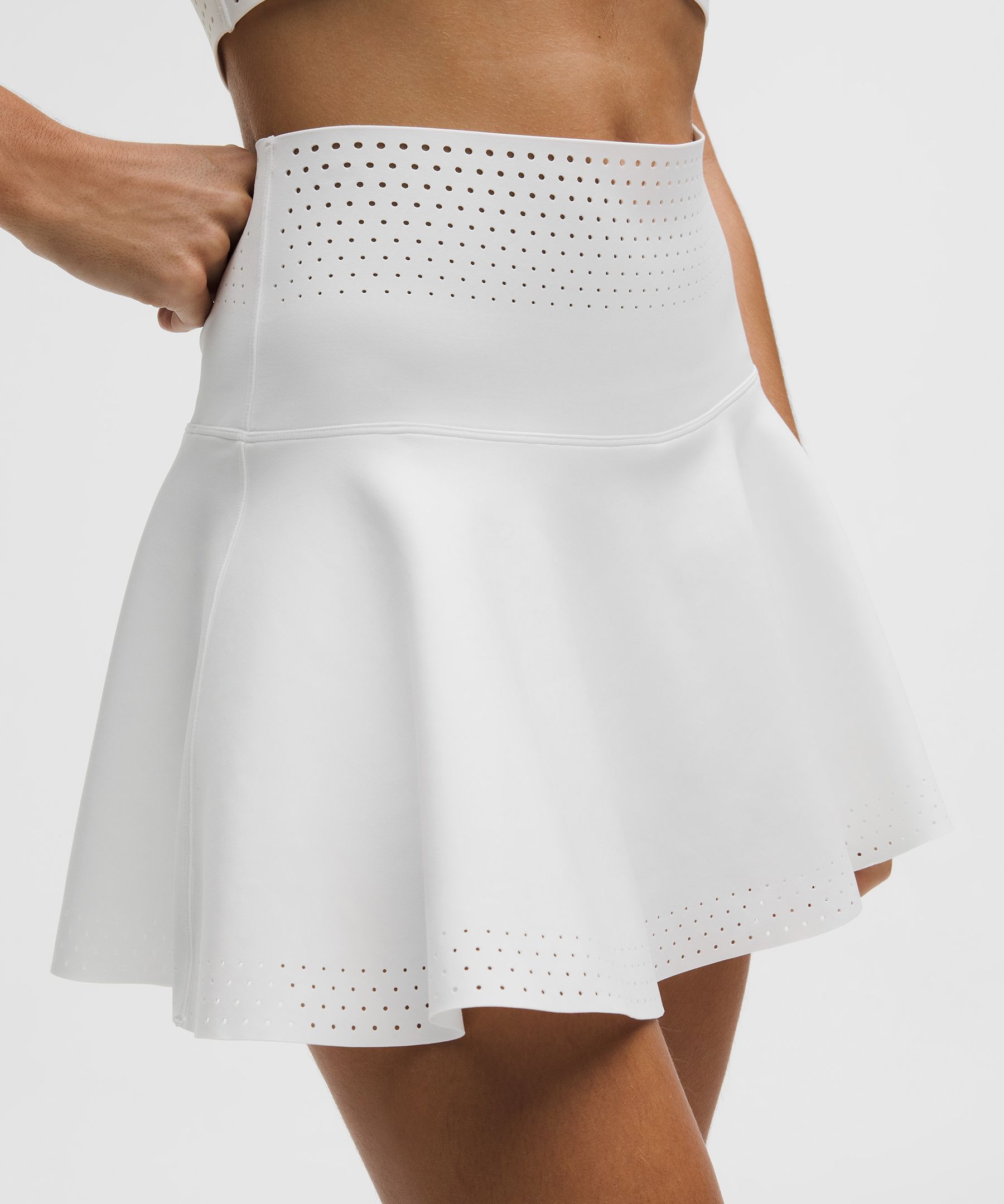 ベンチレーション ハイライズテニススカート | スカート | Lululemon JP