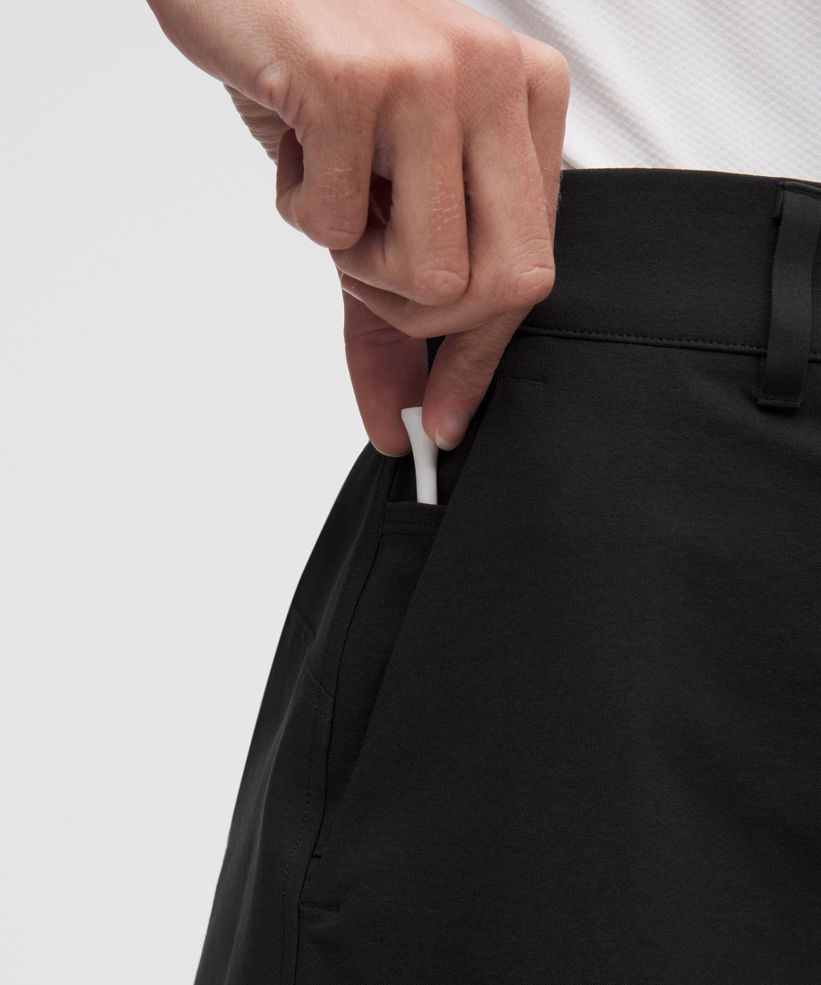Женская юбка для гольфа Lululemon Stretch Twill Front Pleat — фото 5