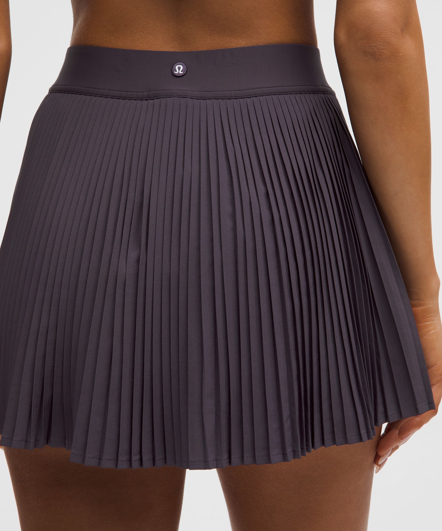 Lululemon Varsity High-rise Pleated Tennis Skirt