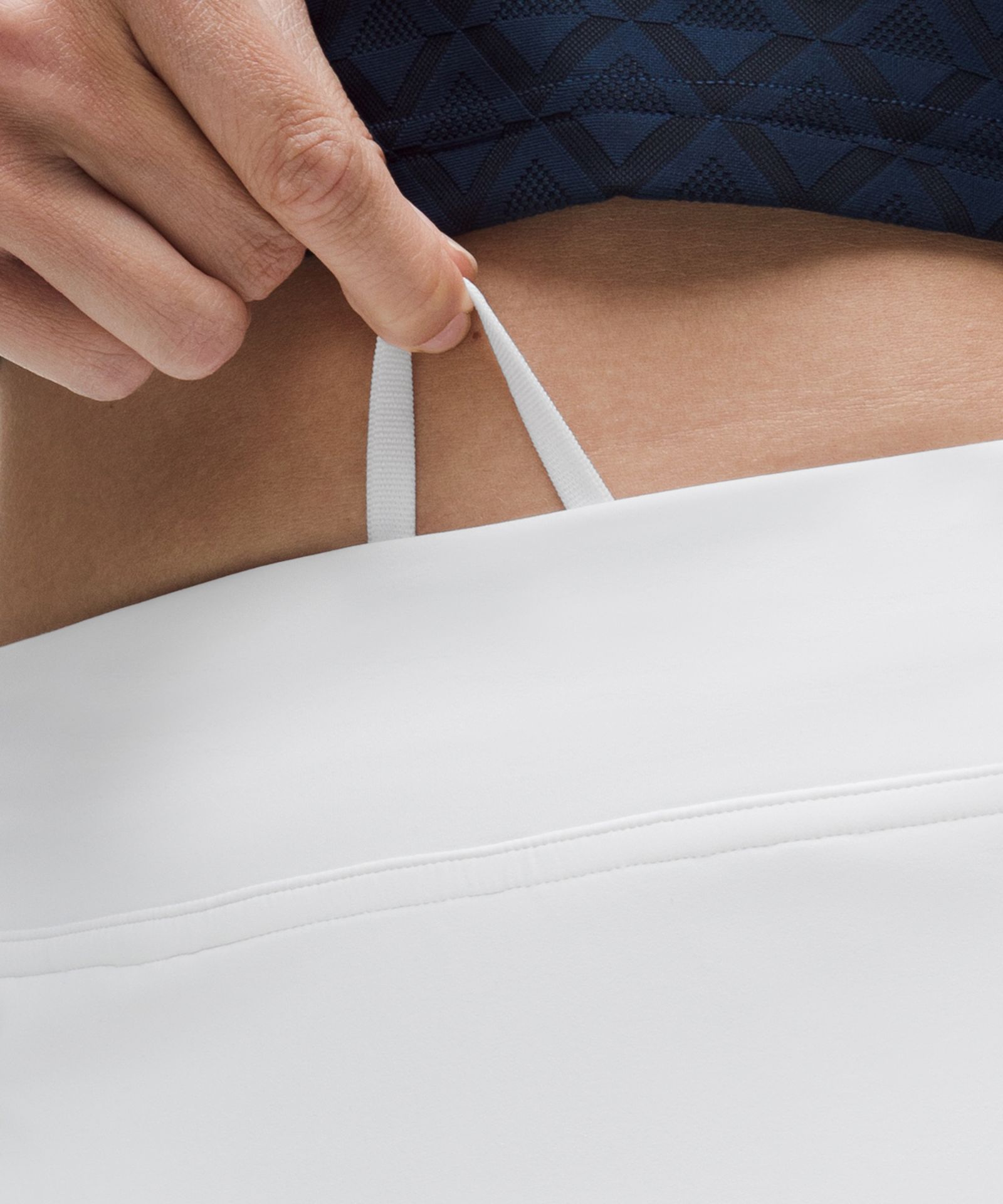 Lululemon High-Rise Mini Skirt — фото 4