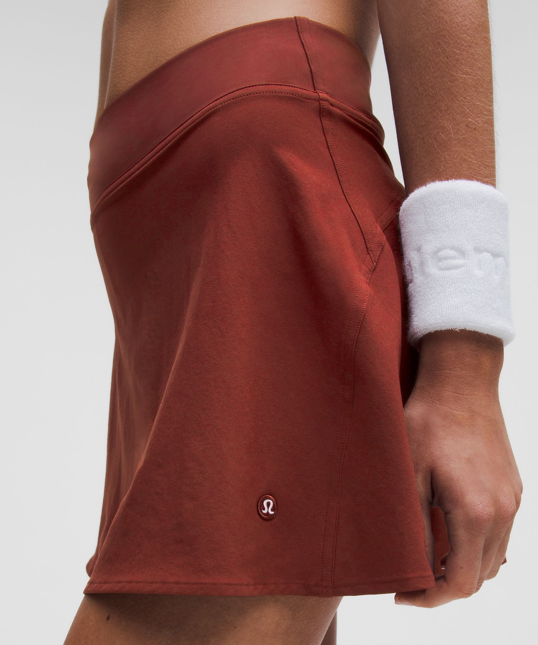 Lightweight High-Rise Tennis Skirt | Women's Skirts