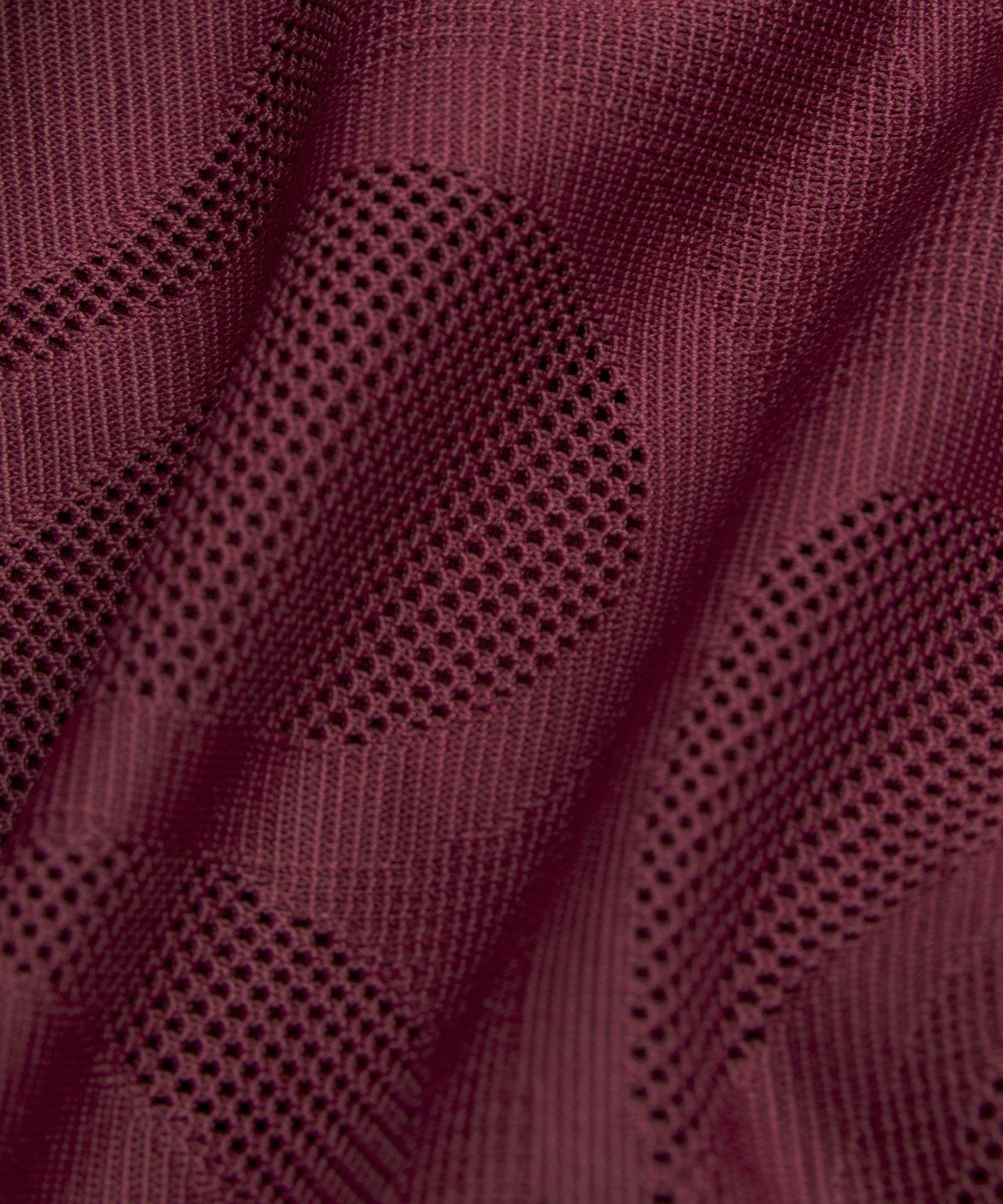Женская теннисная юбка Lululemon Paisley-Mesh с высокой посадкой — фото 7