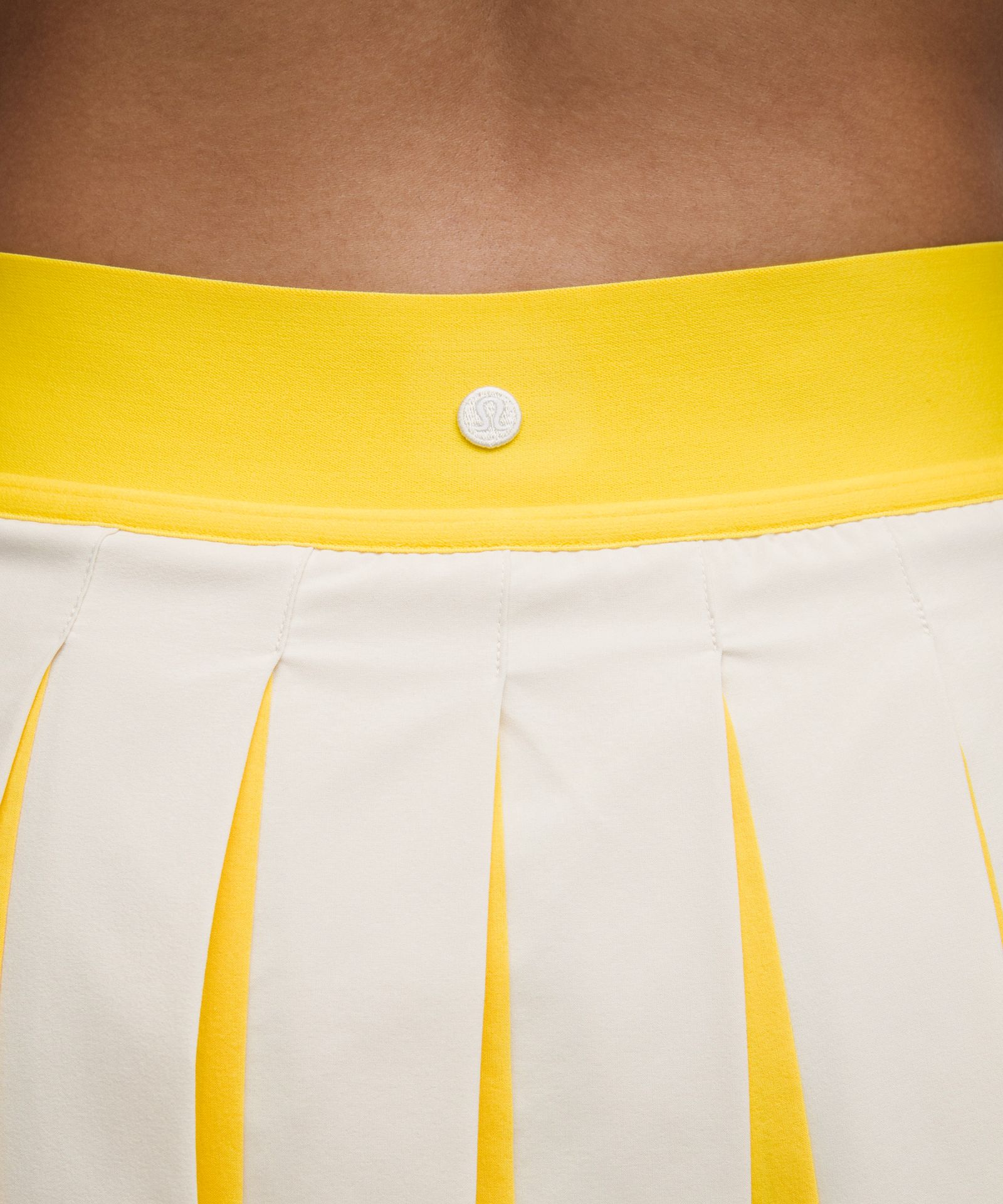 Lululemon Peek-A-Boo Pleat Mid-Rise Tennis Skirt — фото 7