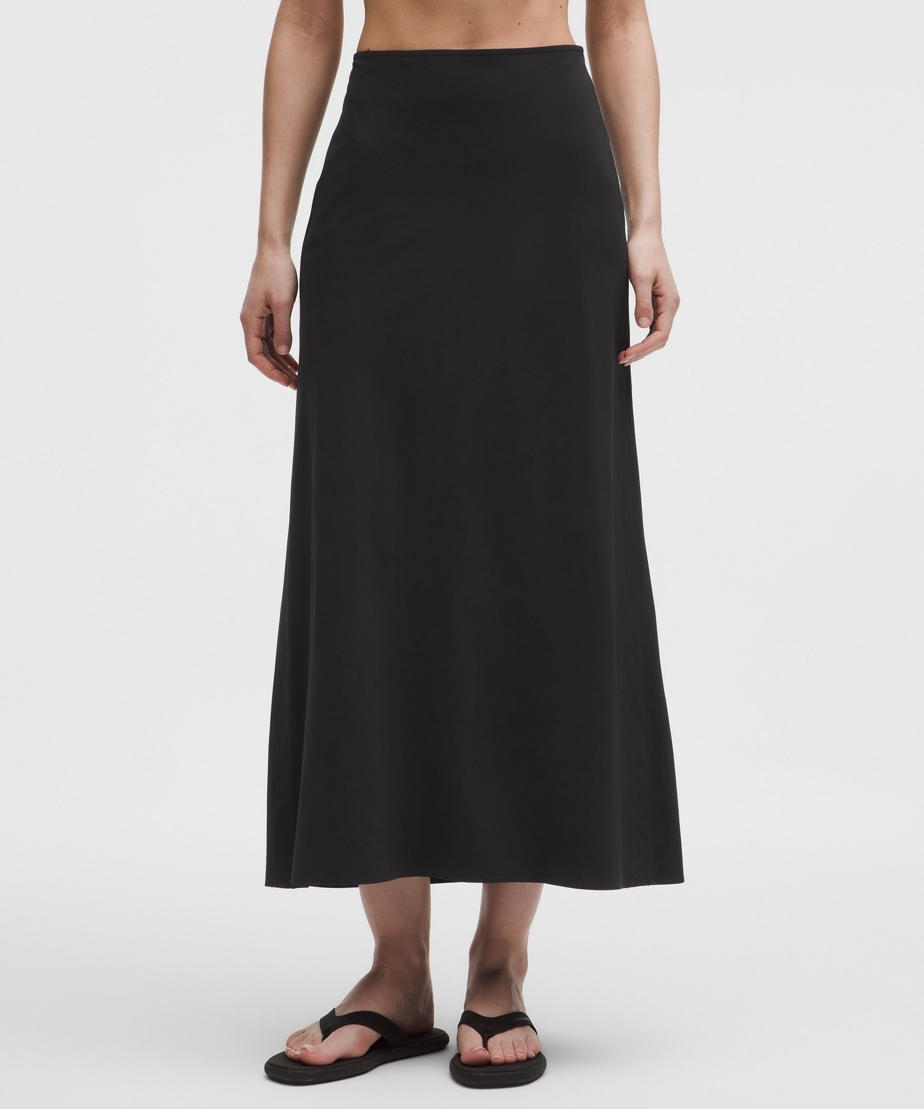 Breezily Maxi Skirt