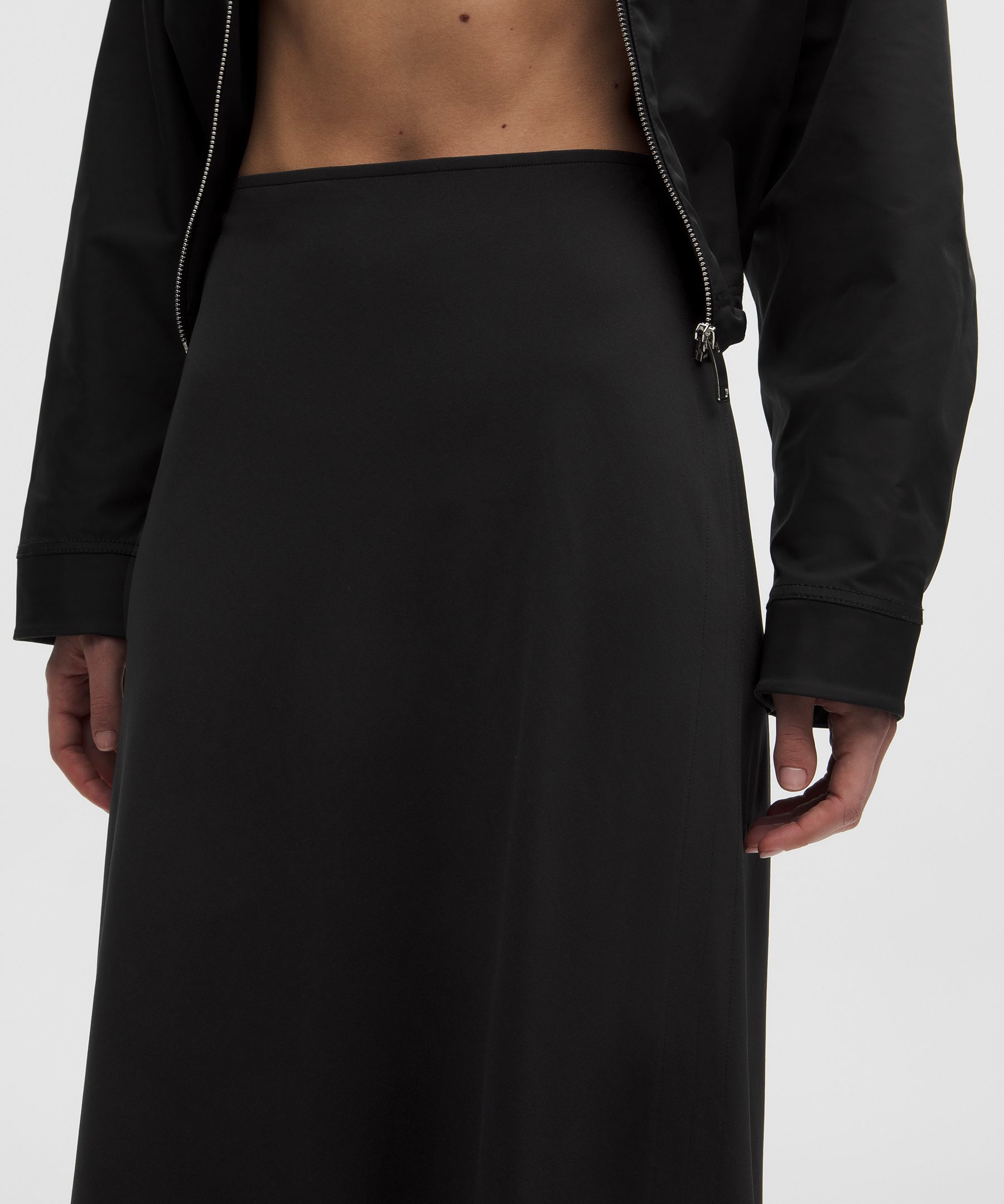 Breezily Maxi Skirt