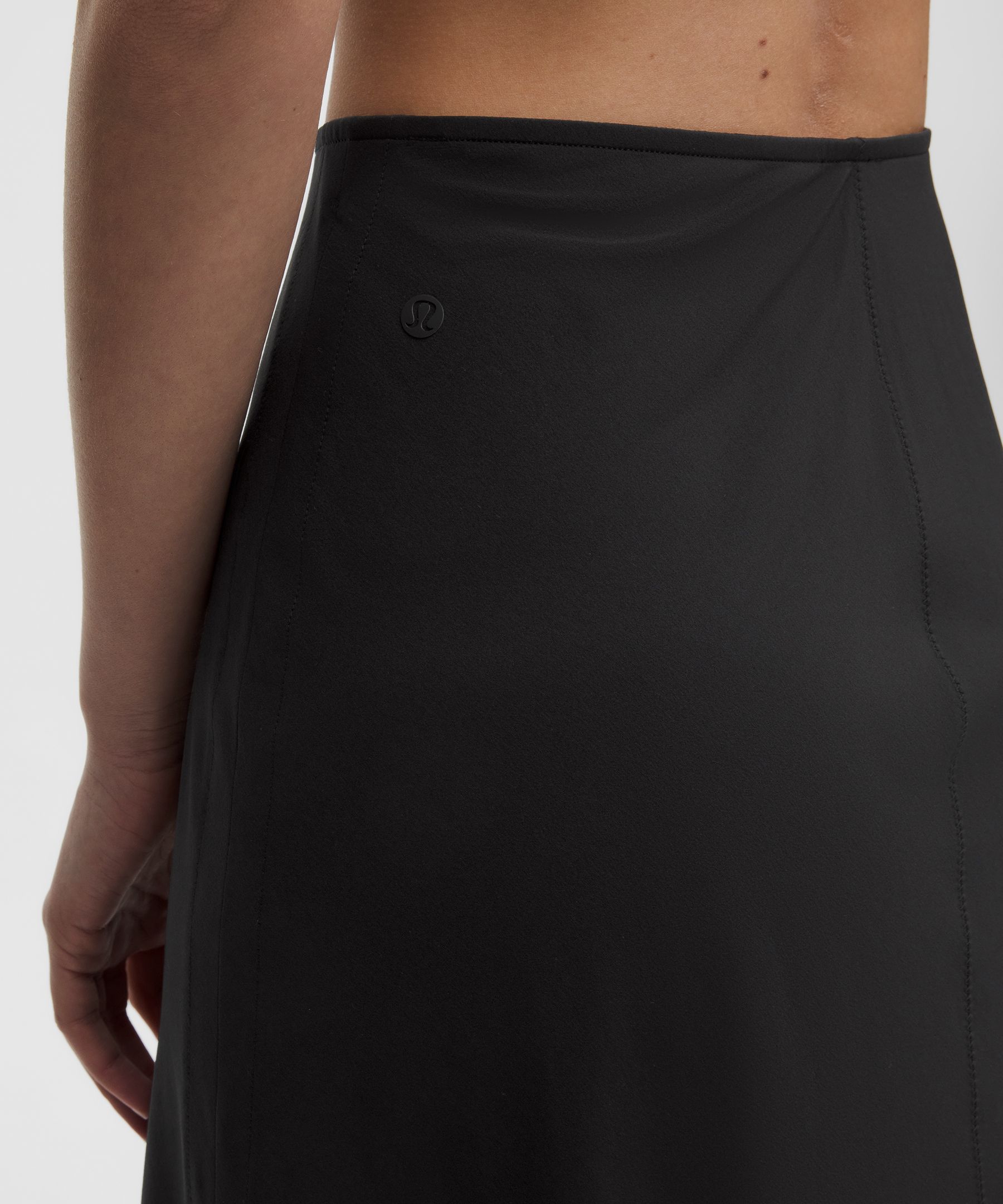Breezily Maxi Skirt