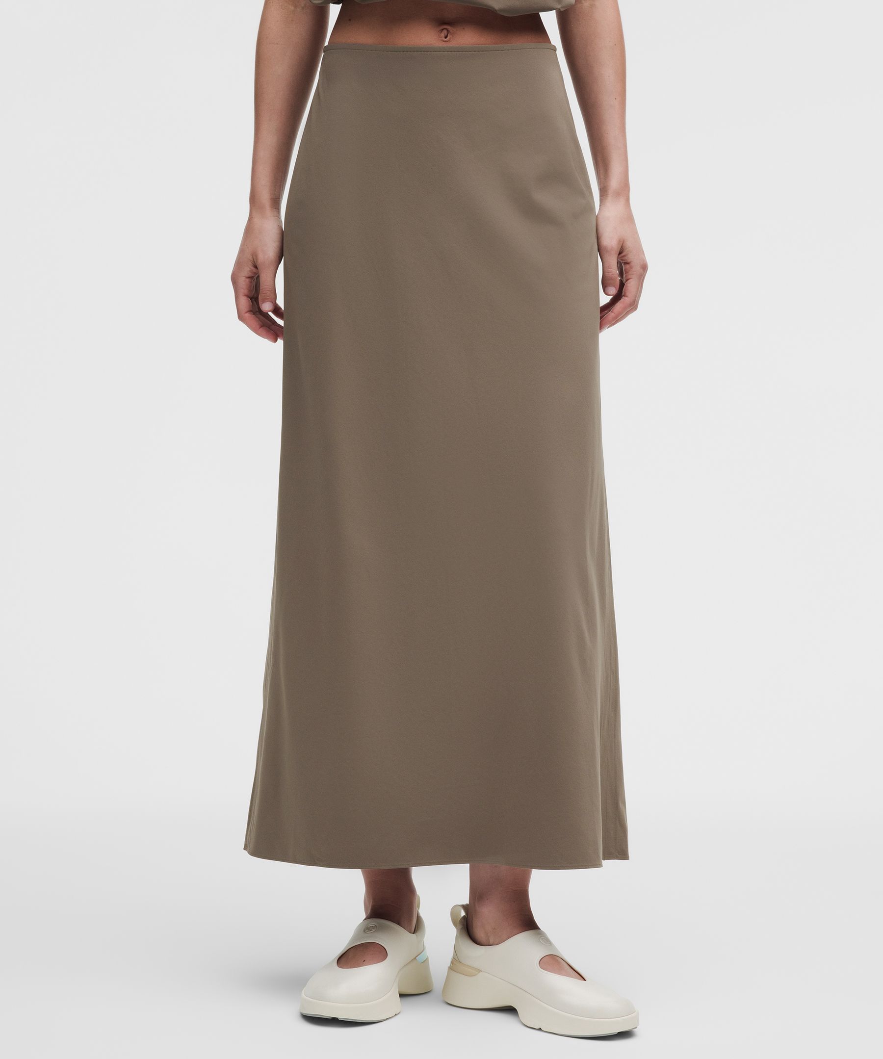 Breezily Maxi Skirt