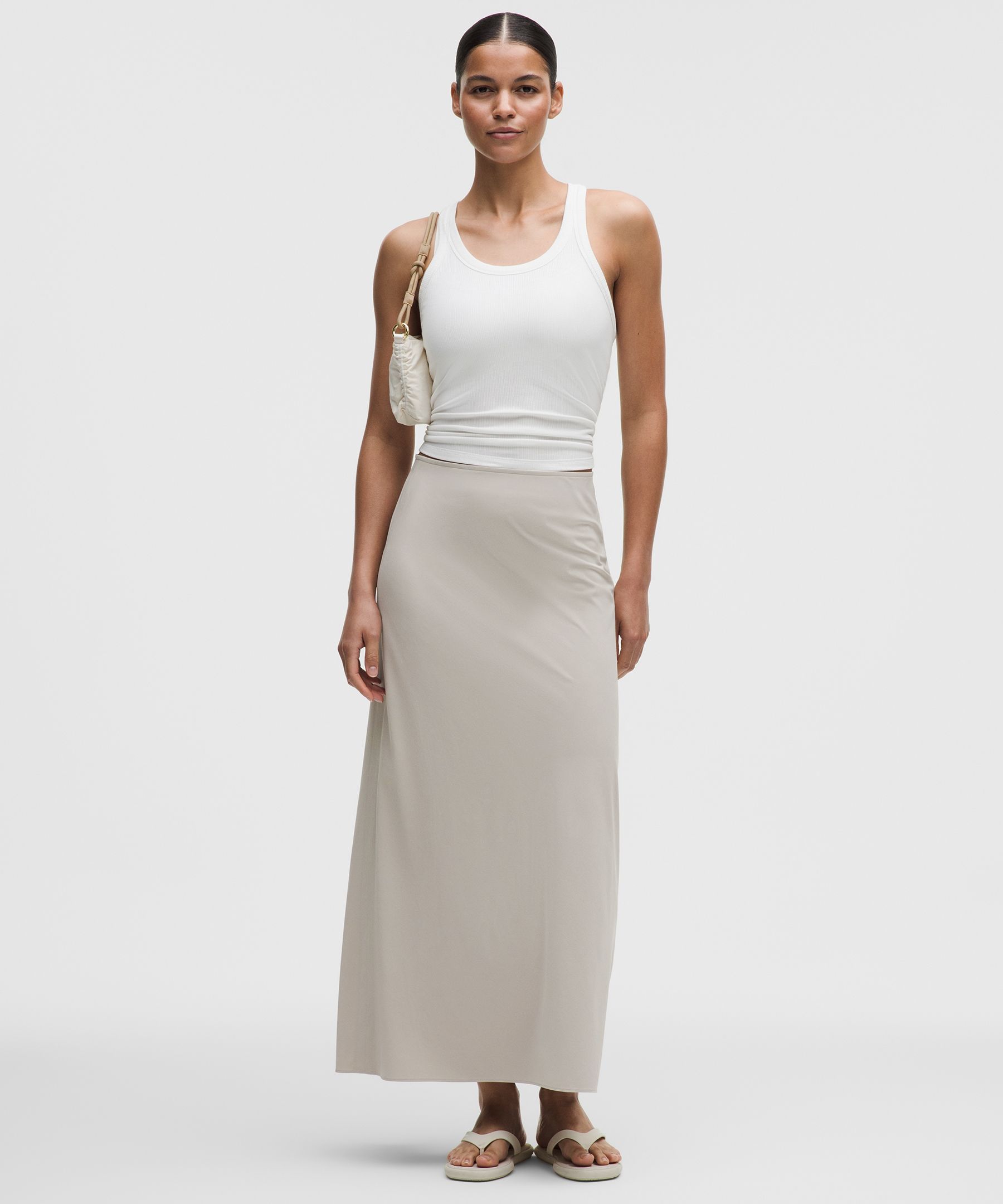 Breezily マキシスカート | スカート | Lululemon JP
