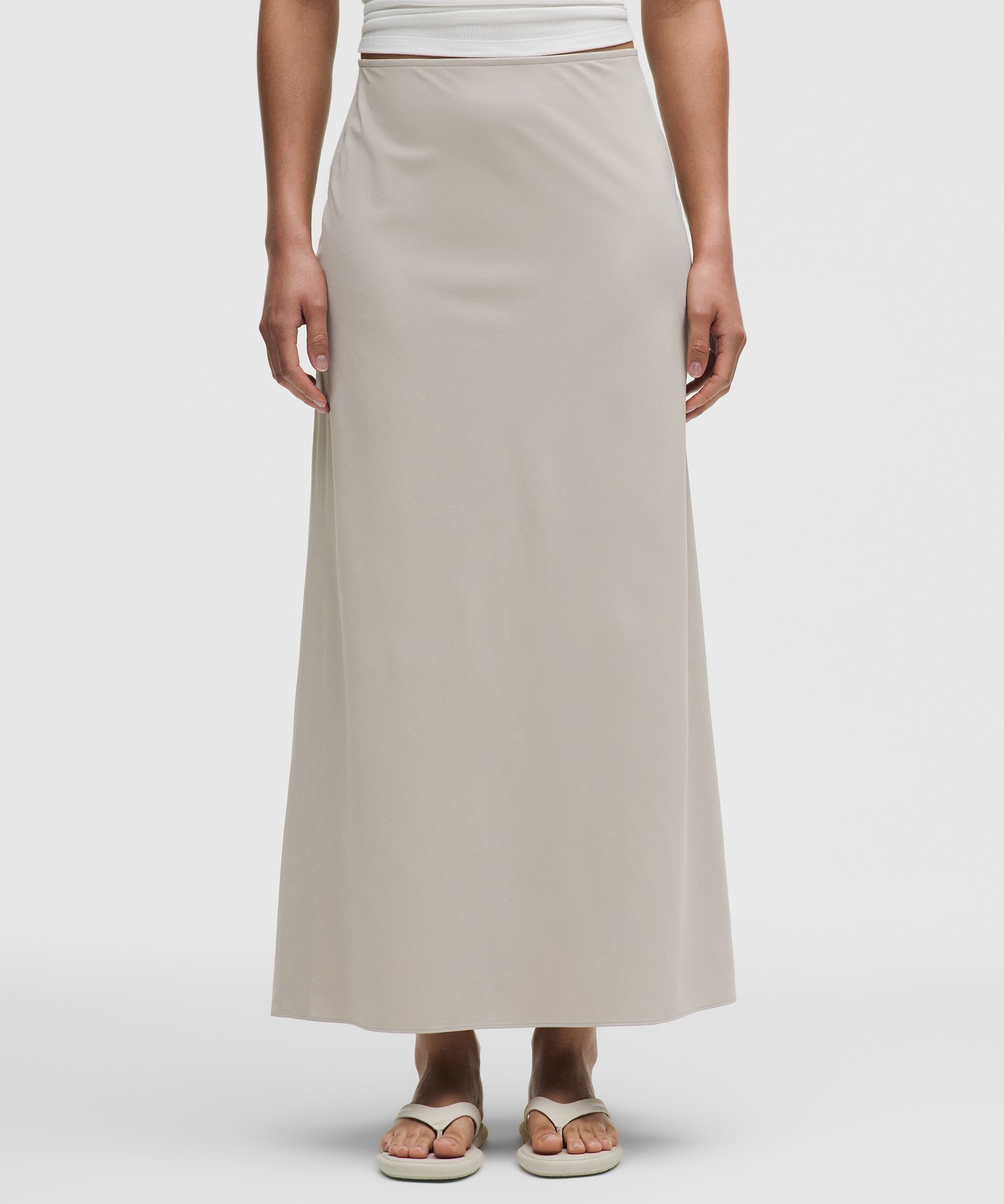Breezily Maxi Skirt