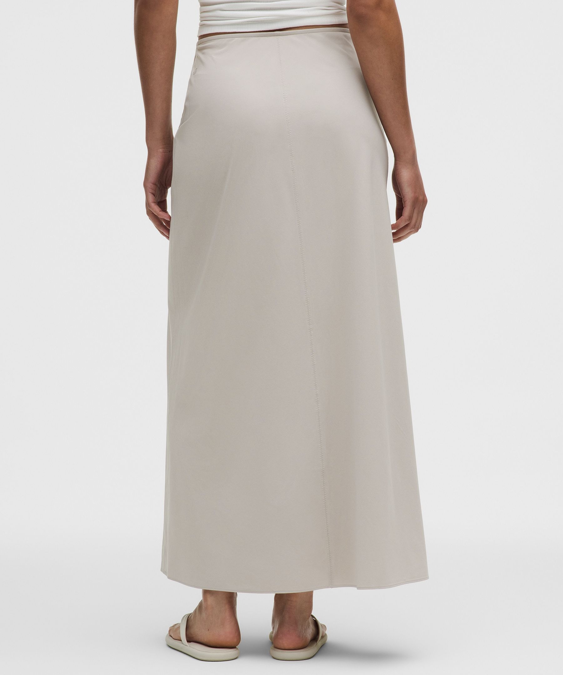Breezily Maxi Skirt