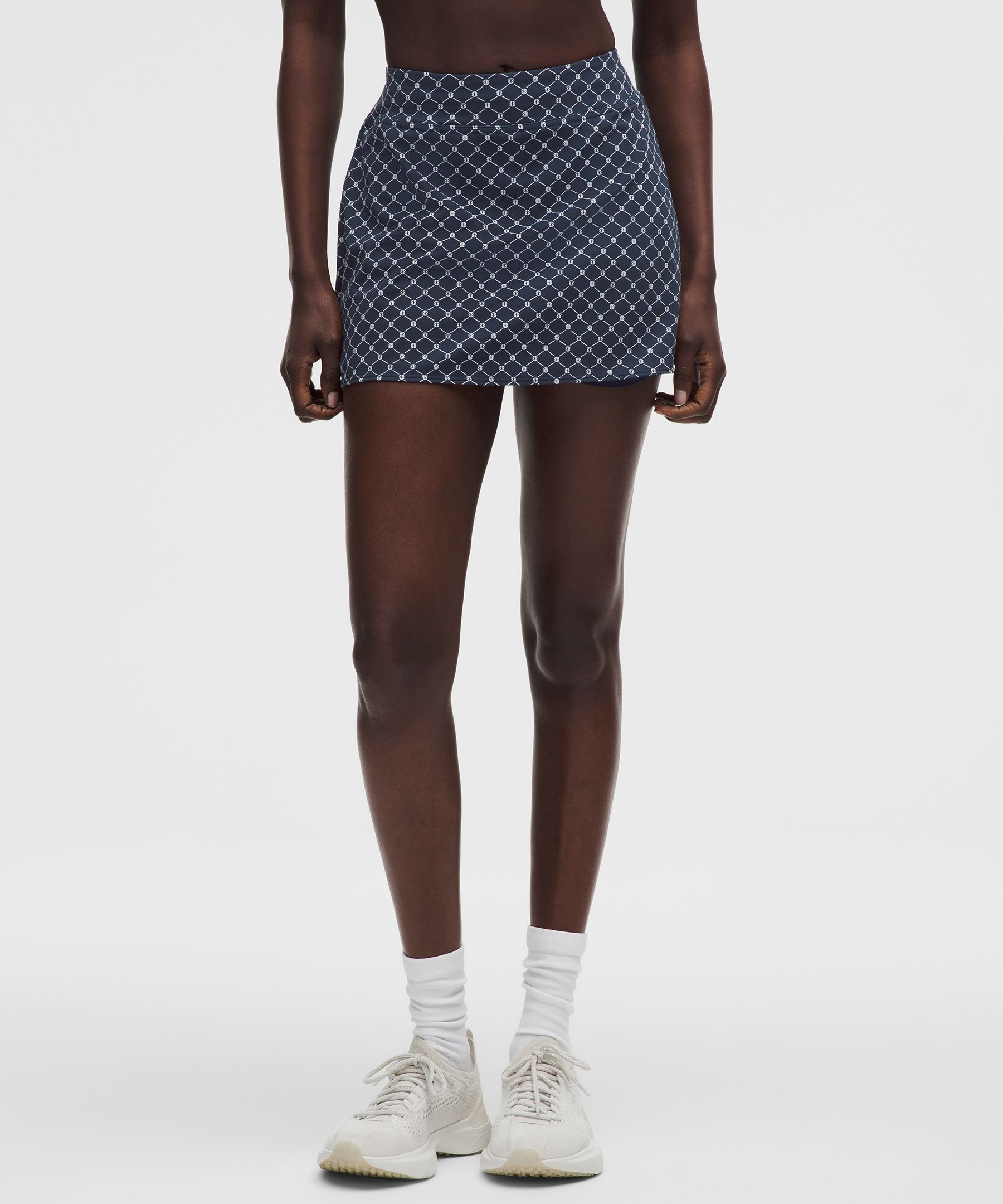Lululemon High-rise Mini Skirt