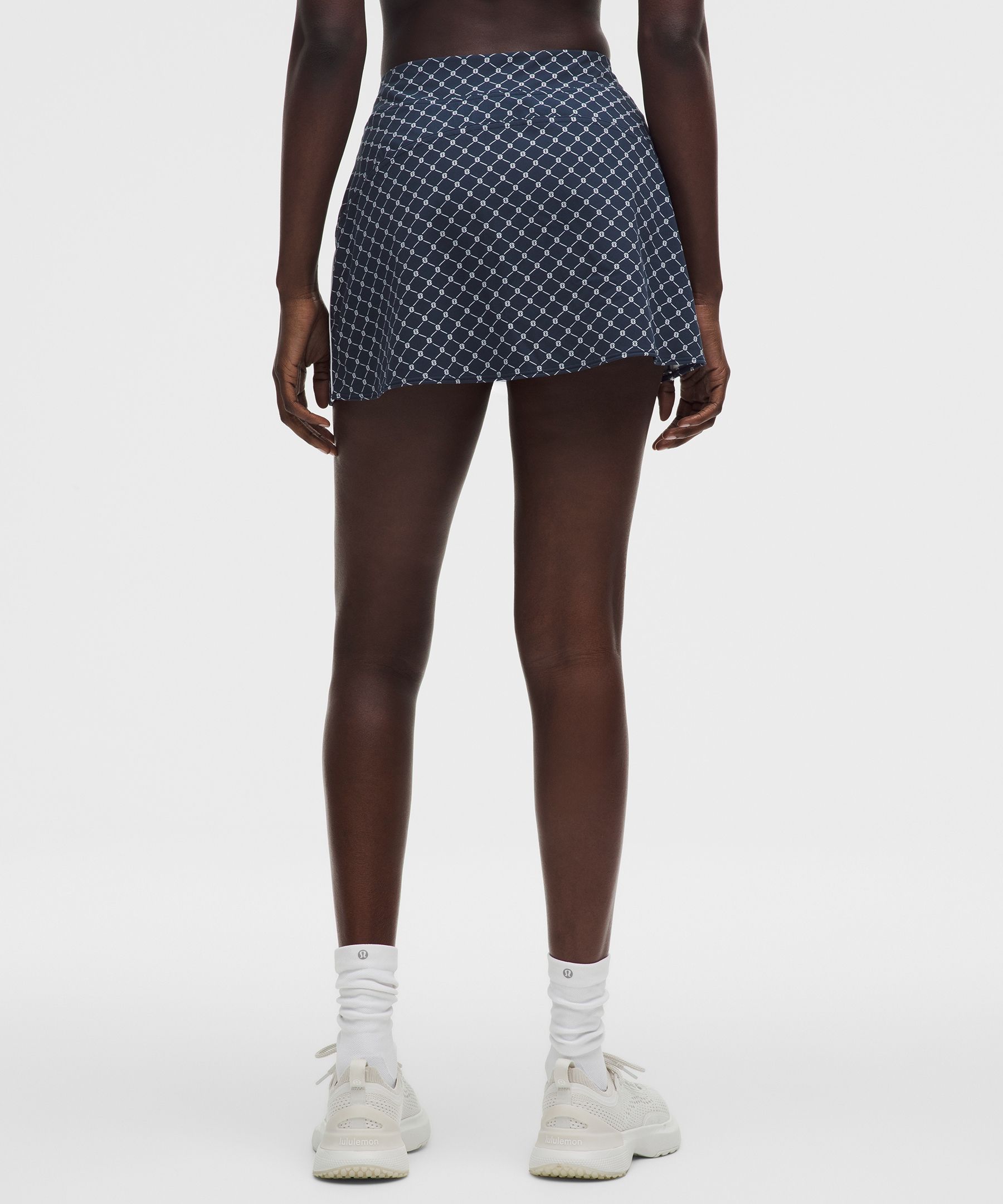Lululemon High-rise Mini Skirt