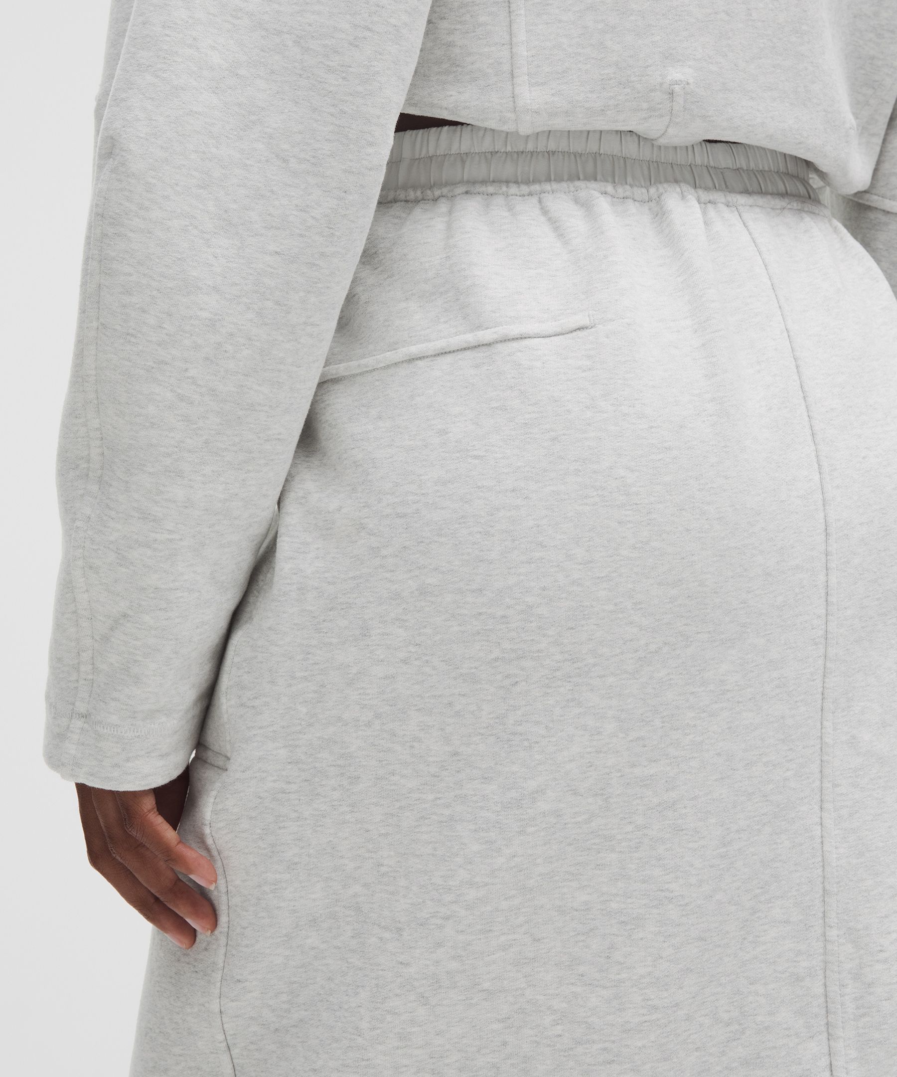 Lululemon Loungeful High-rise Midi Skirt