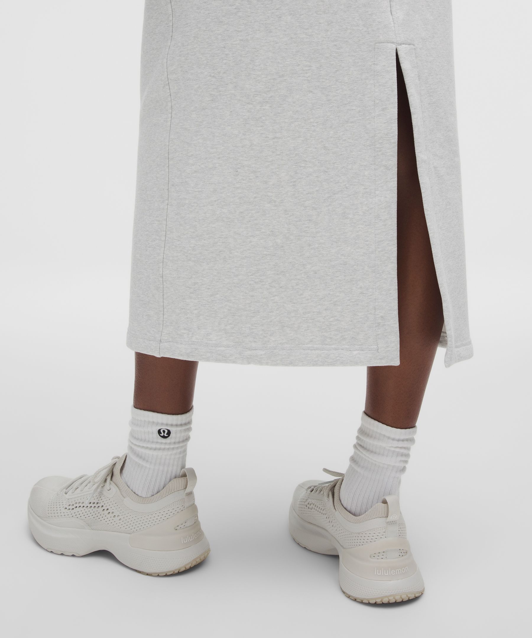 Lululemon Loungeful High-rise Midi Skirt