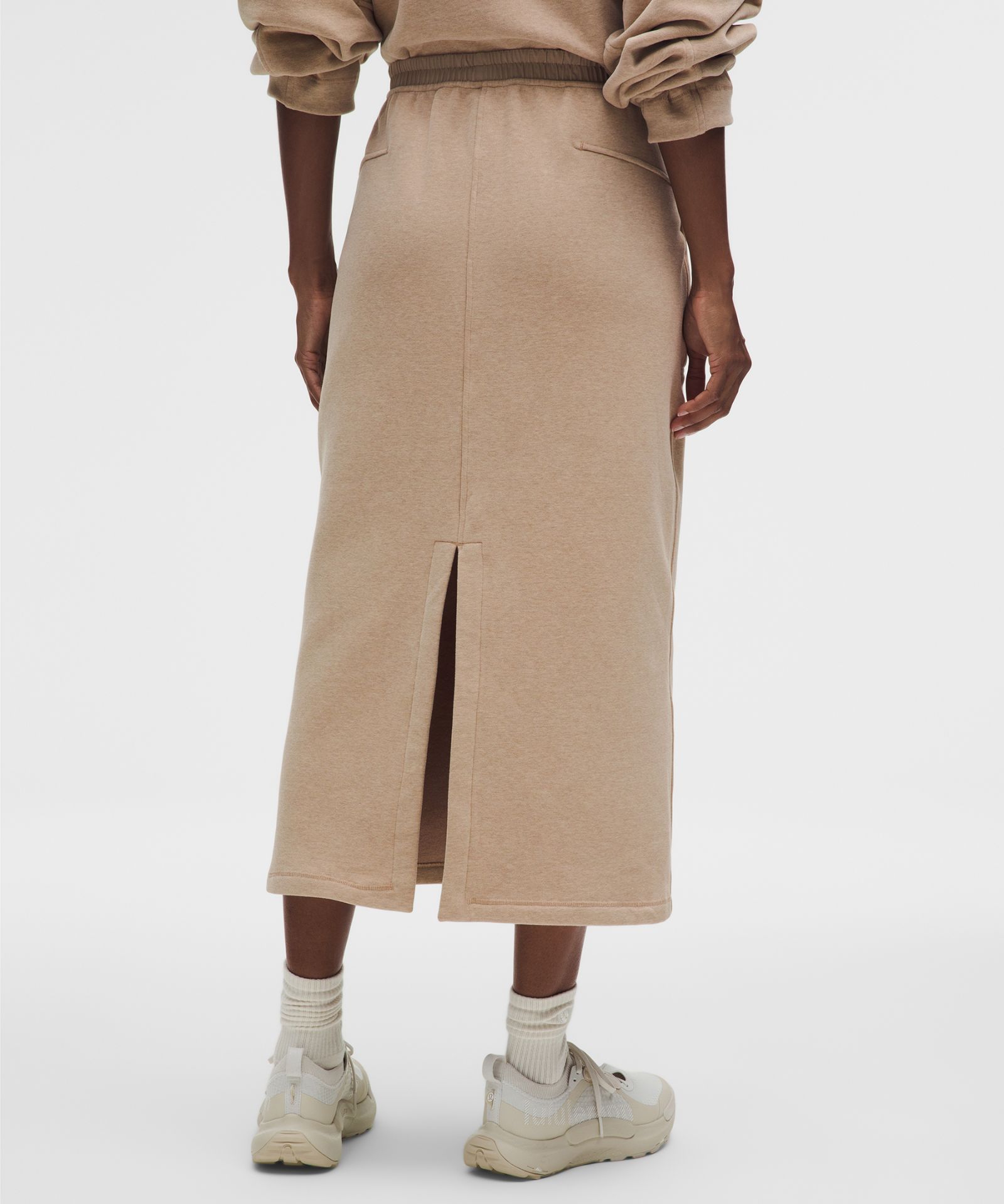 Lululemon Loungeful High-Rise Midi Skirt — фото 3