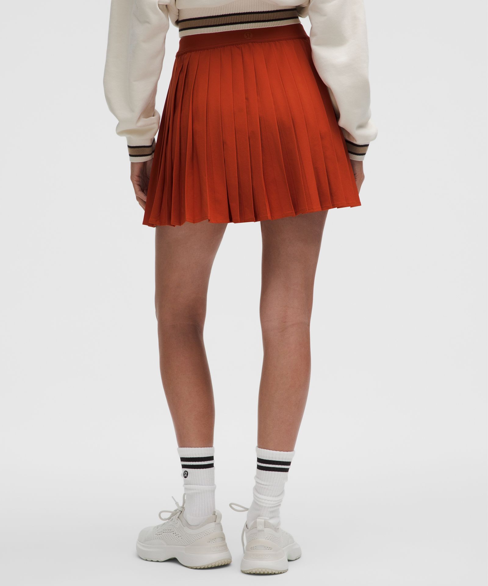 Lululemon High-Rise Pleated Tennis Skirt *Long — фото 3
