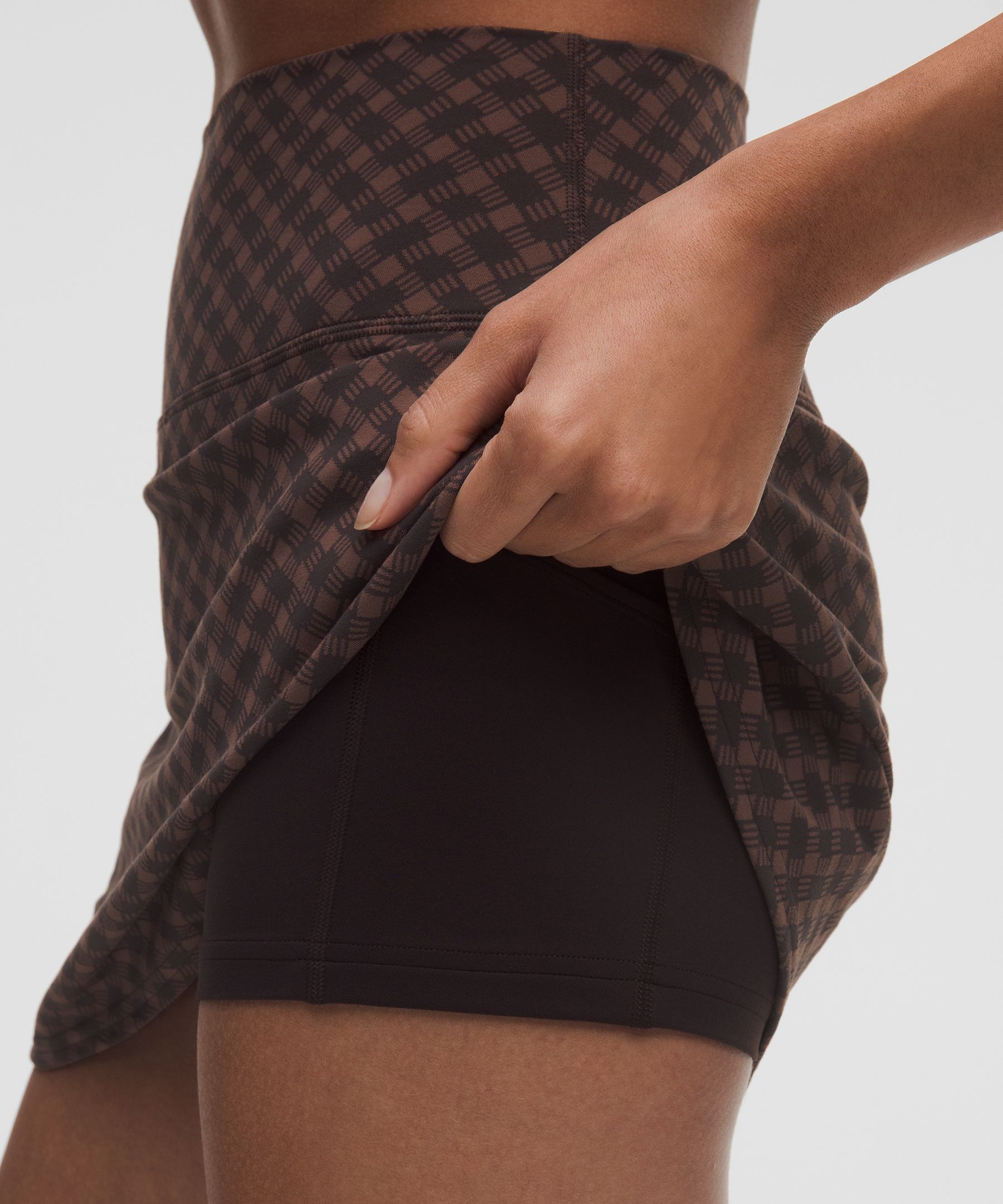 Lululemon Align™ High-rise Skirt In Brown