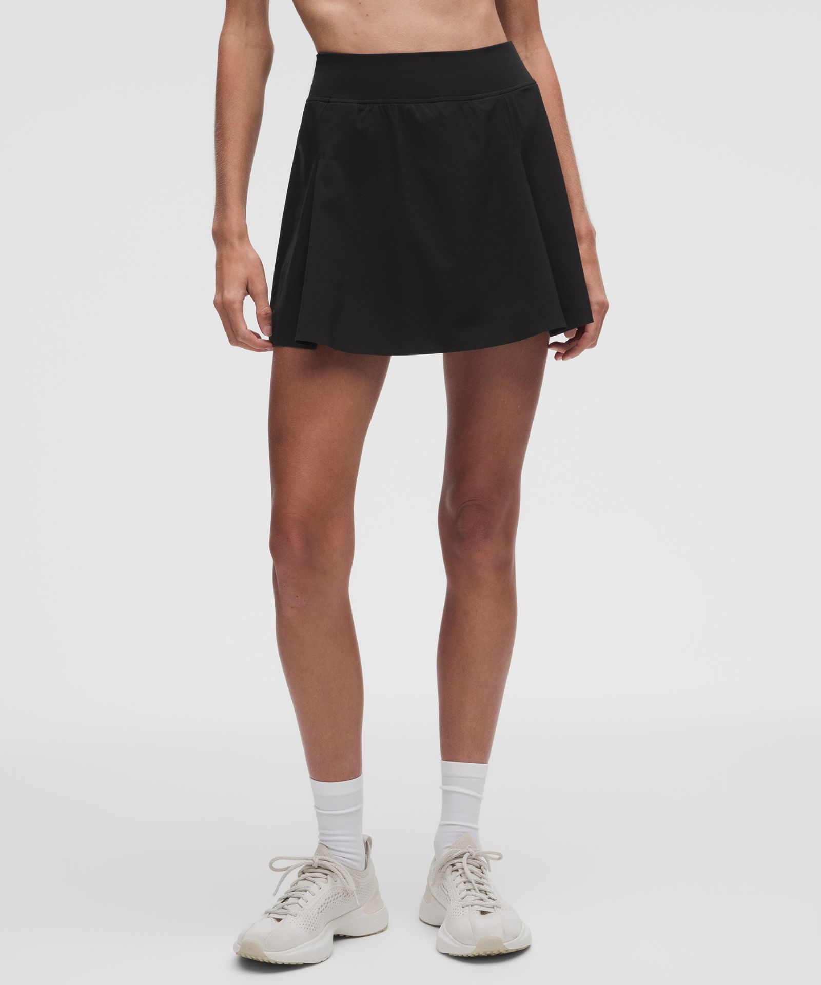 Женская теннисная юбка Lululemon A-Line Side-Pleat — фото 2