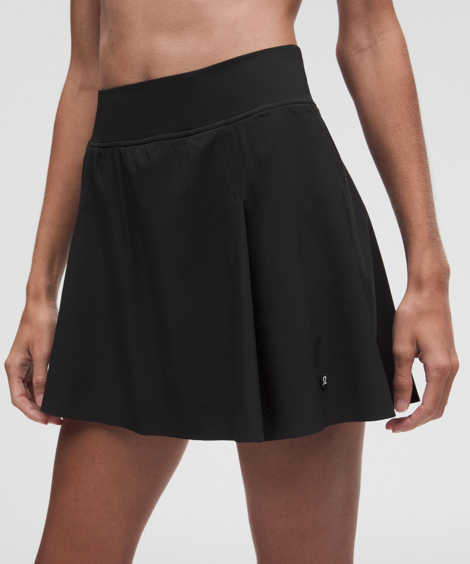 Женская теннисная юбка Lululemon A-Line Side-Pleat — фото 5