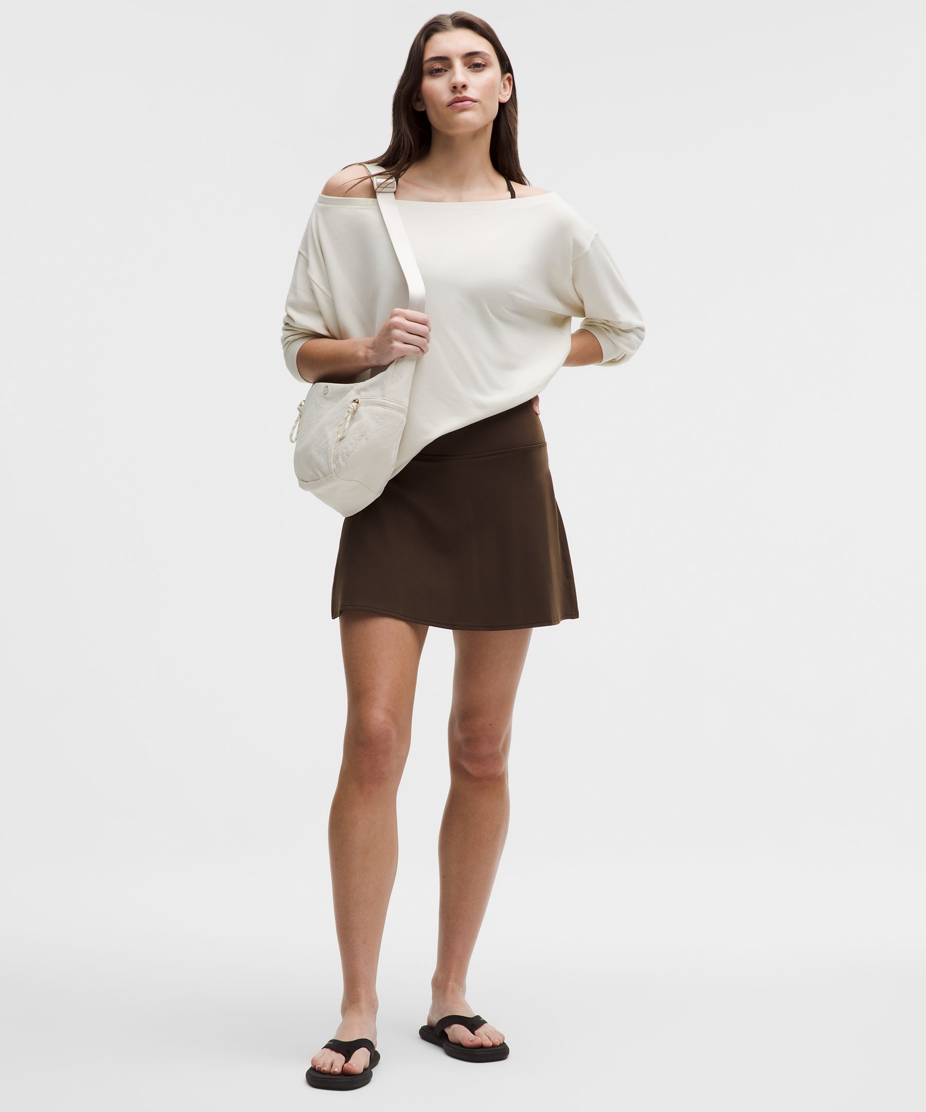 Court Rival High-Rise Skirt *Long | Skirts | Lululemon NZ