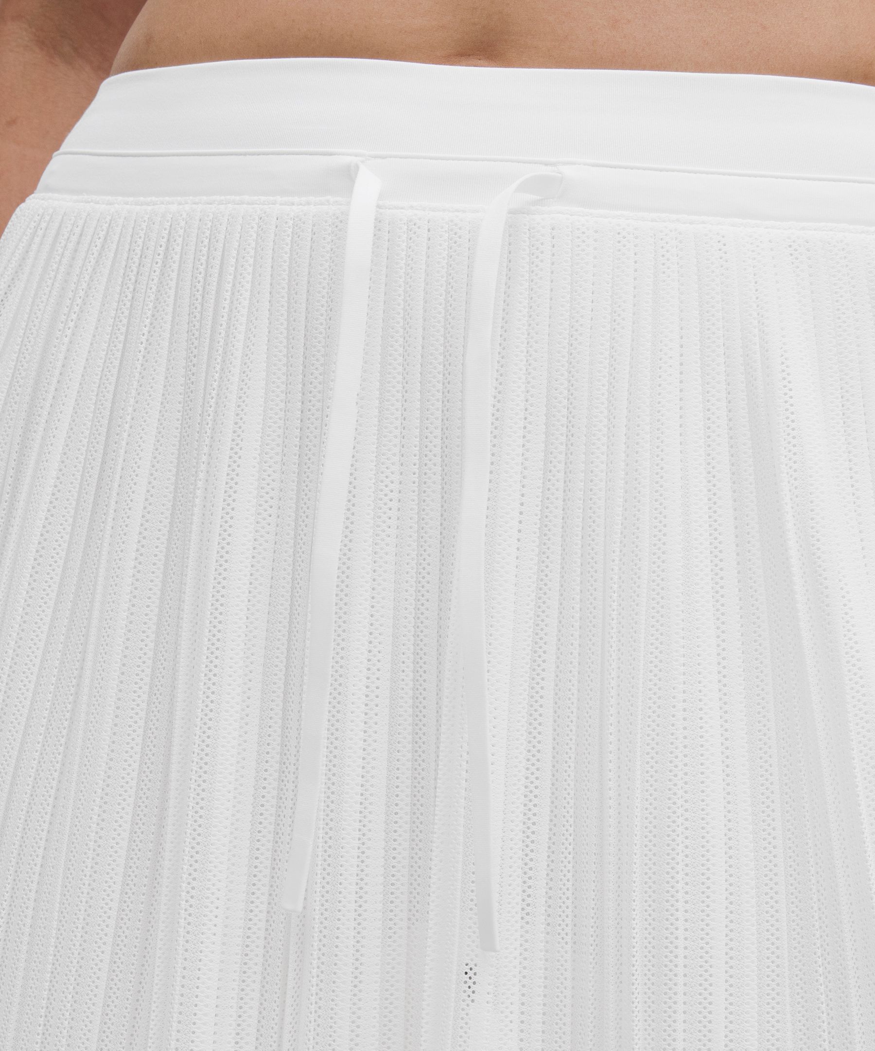 Ace Advantage High-Rise Pleated Tennis Skirt *Regular
