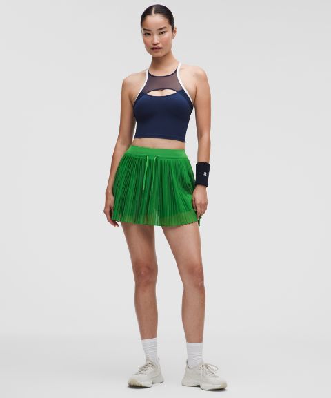 Lululemon Ace Advantage High-Rise Pleated Tennis Skirt *Regular