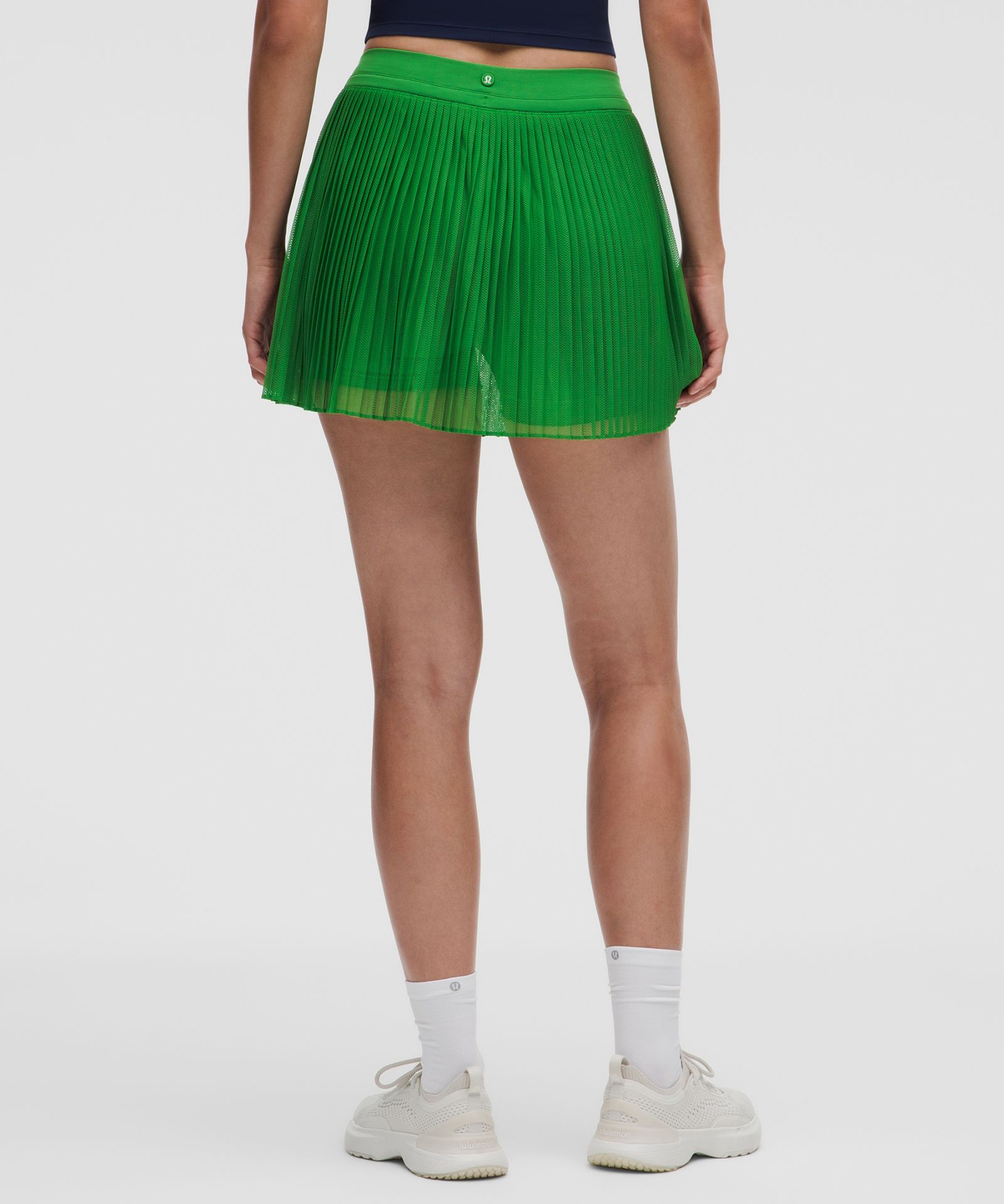 Lululemon Ace Advantage High-Rise Pleated Tennis Skirt *Regular — фото 3
