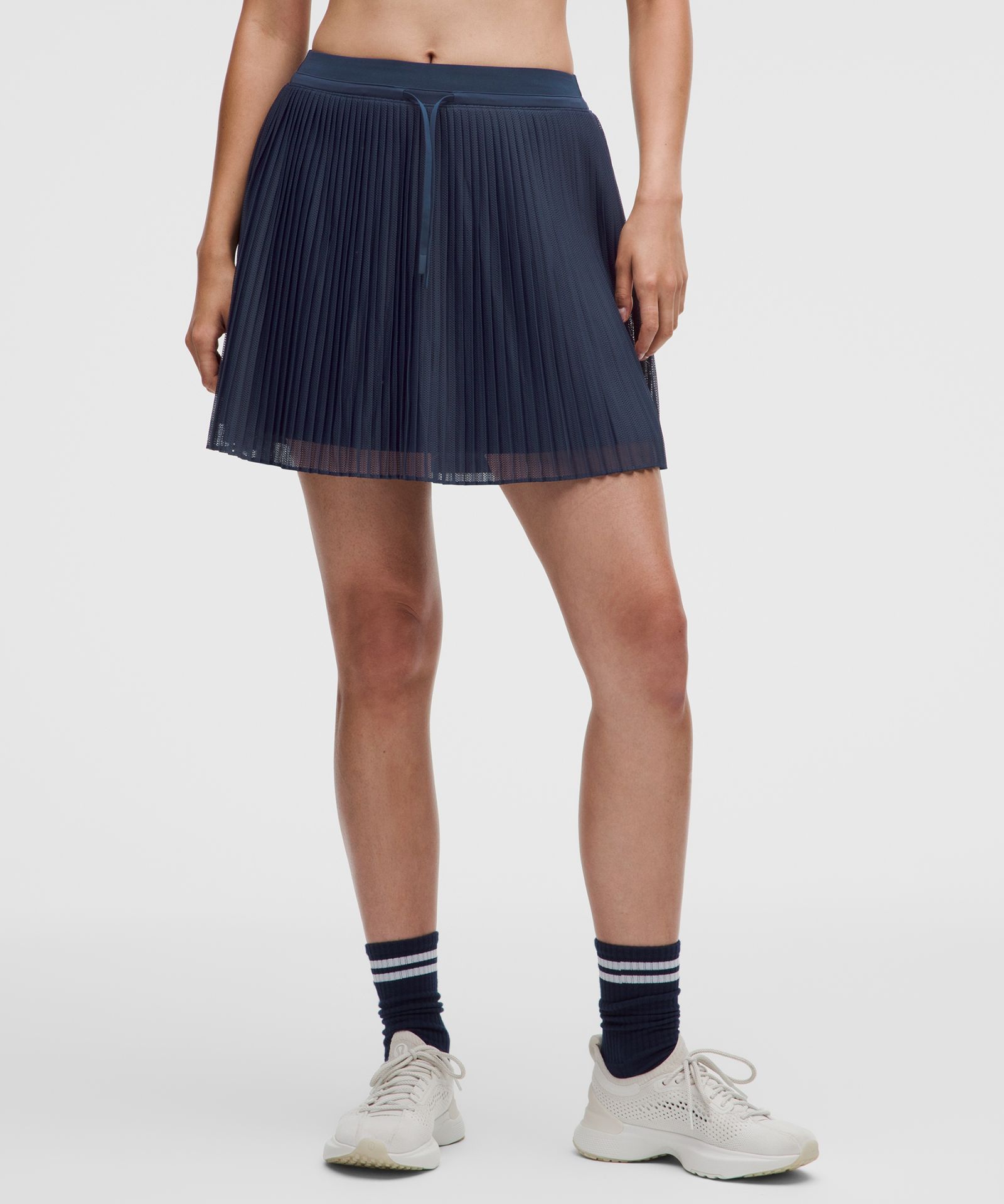 Lululemon Ace Advantage High-Rise Pleated Tennis Skirt *Long — фото 2