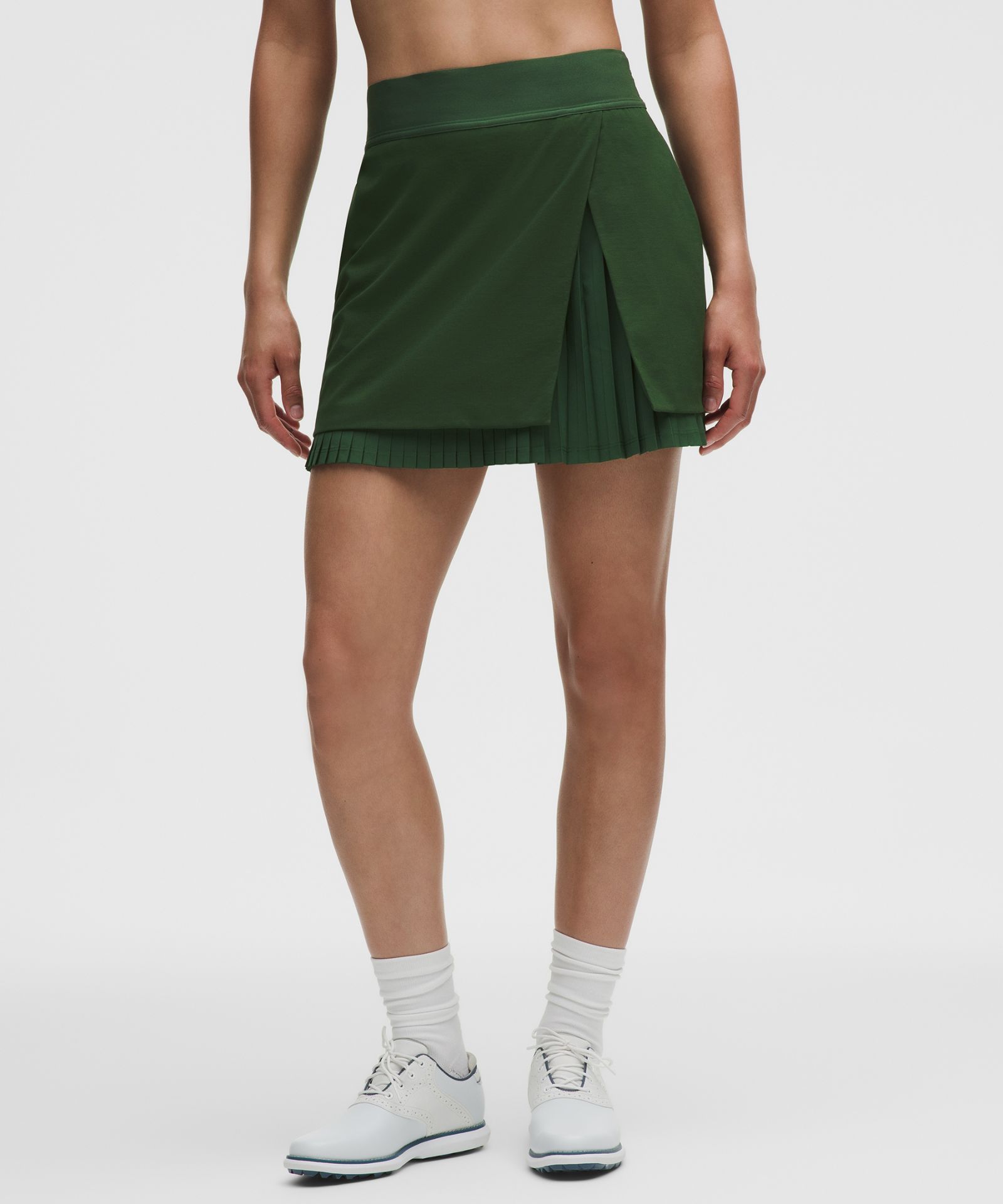 Lululemon Water-Repellent Pleated High-Rise Golf Skirt — фото 2