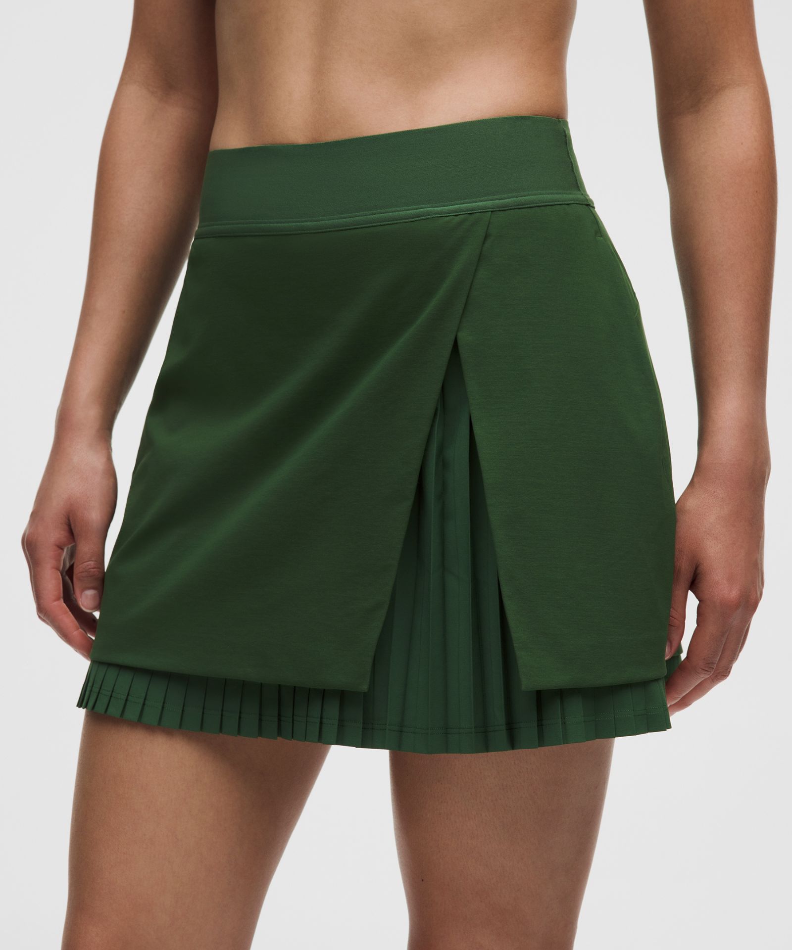 Lululemon Water-Repellent Pleated High-Rise Golf Skirt — фото 4