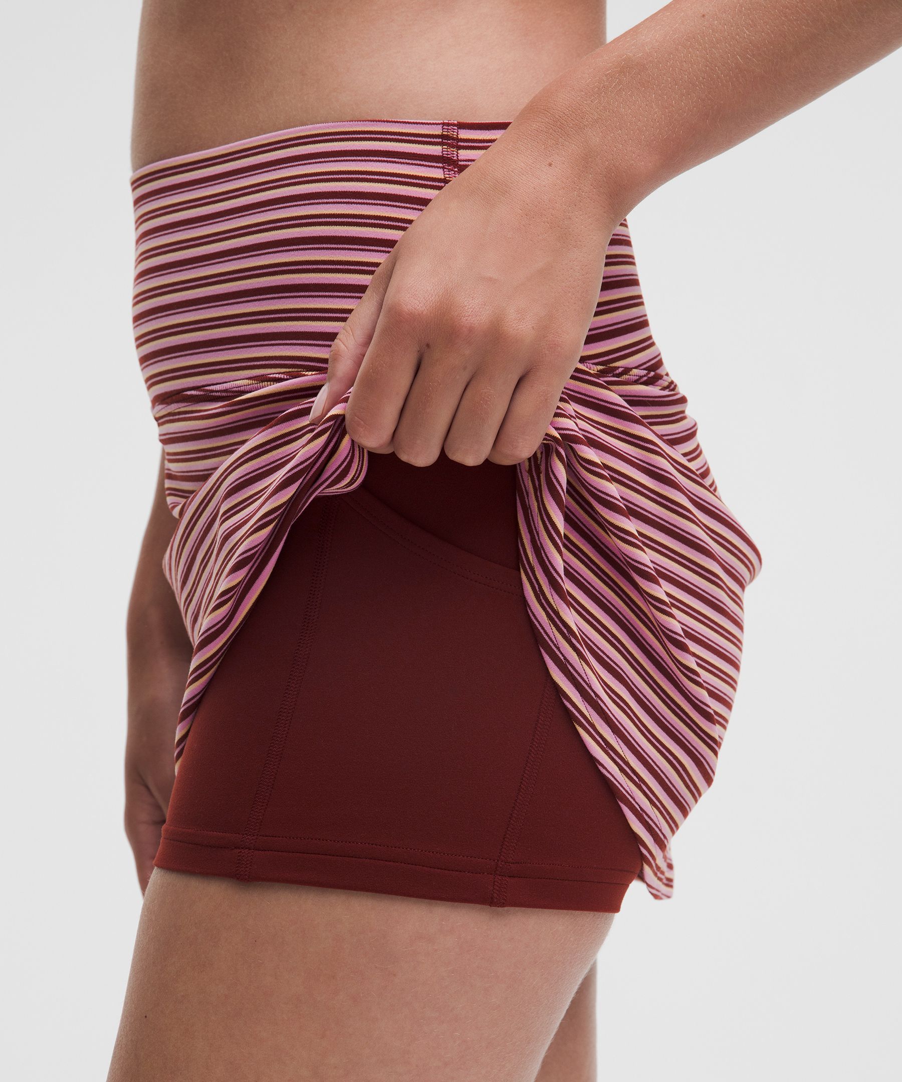 Lululemon Align™ High-rise Skirt In Brown