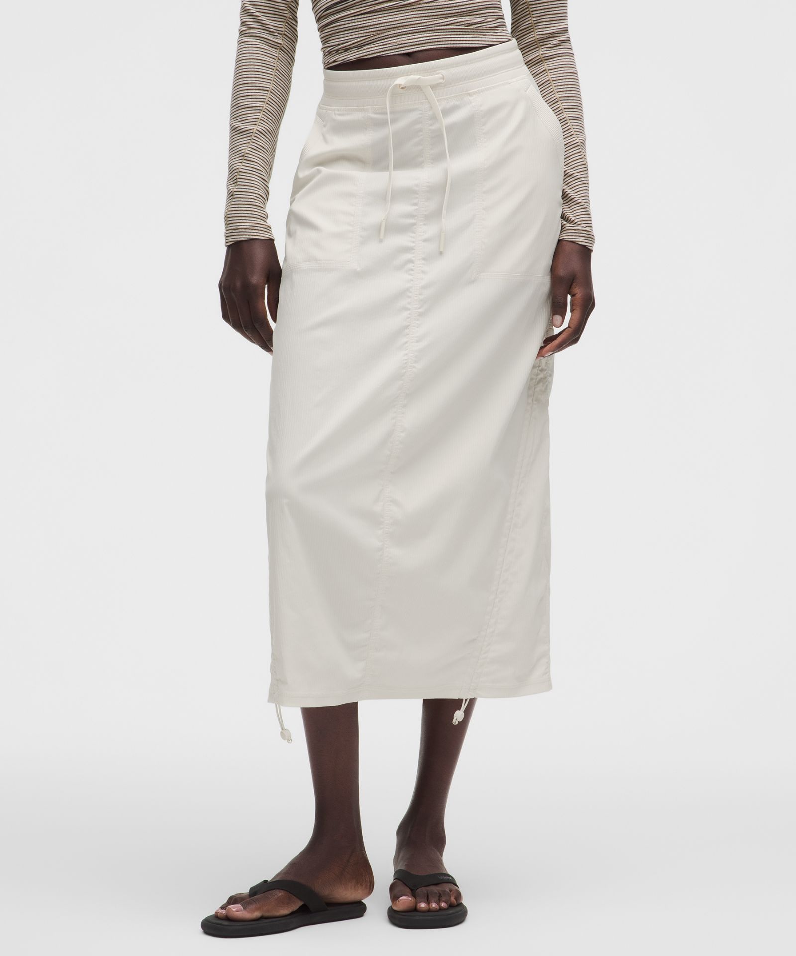 Lululemon Dance Studio Mid-Rise Midi Skirt — фото 2