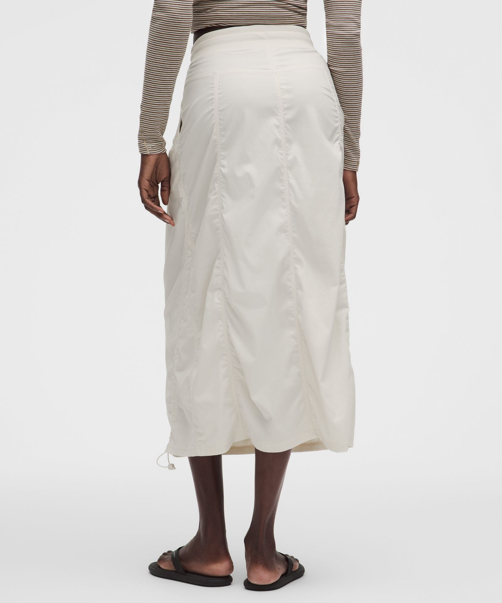 Lululemon Dance Studio Mid-Rise Midi Skirt — фото 3