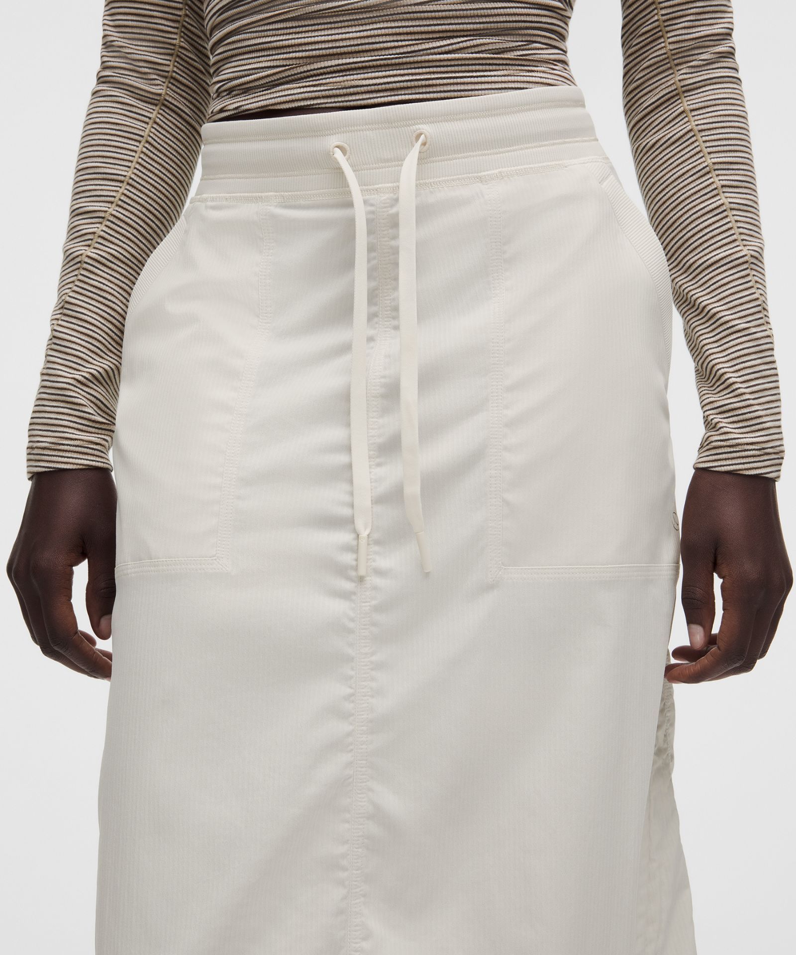 Lululemon Dance Studio Mid-Rise Midi Skirt — фото 4