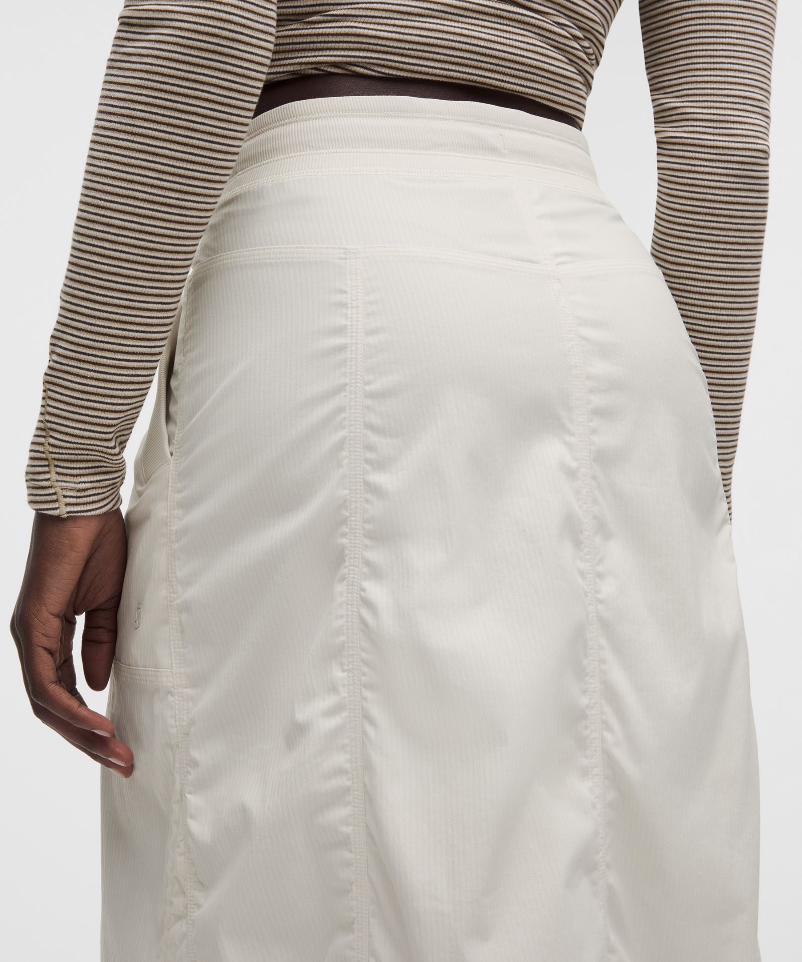 Lululemon Dance Studio Mid-Rise Midi Skirt — фото 6