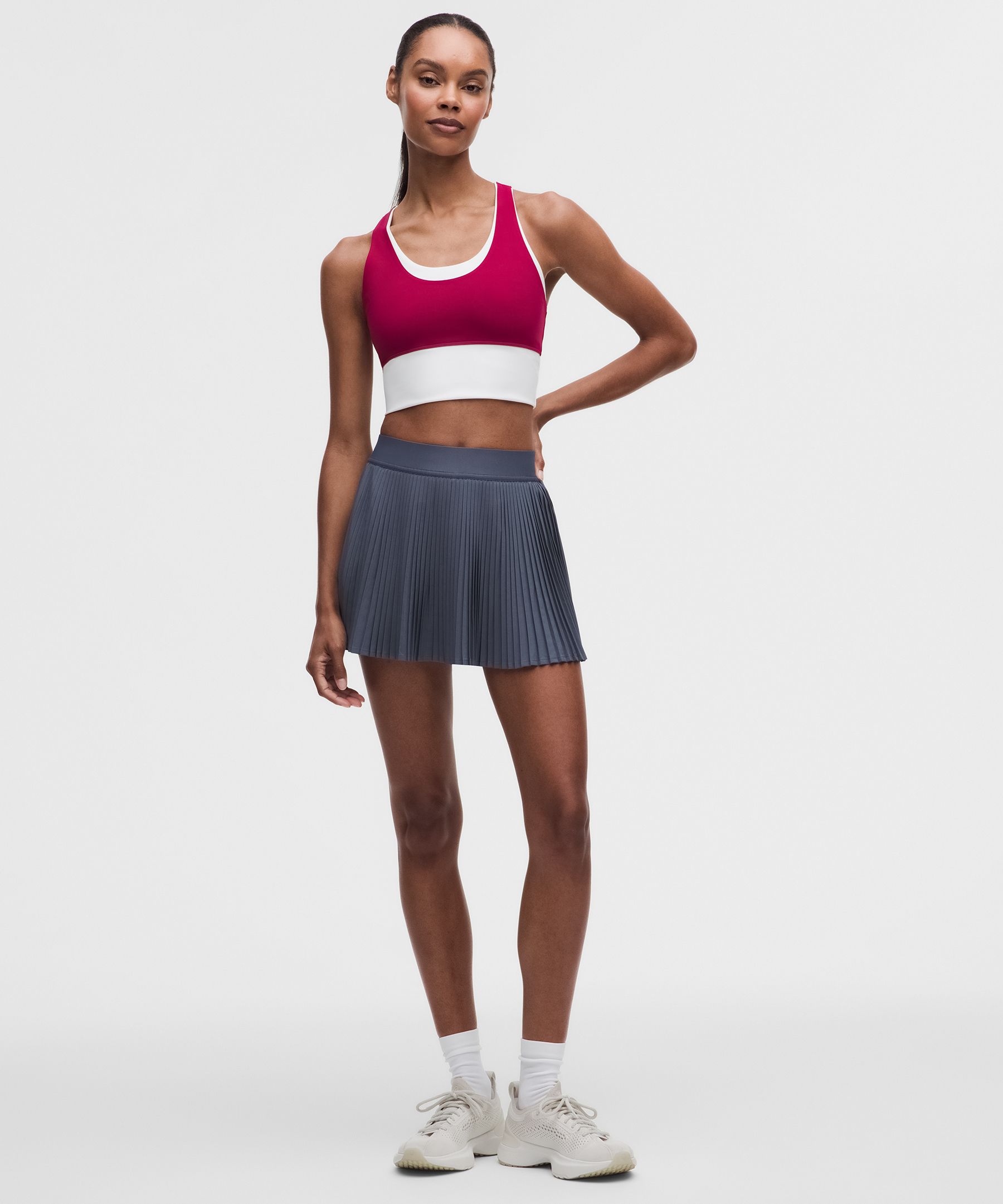 RePleat High-Rise Tennis Skirt | lululemon SG
