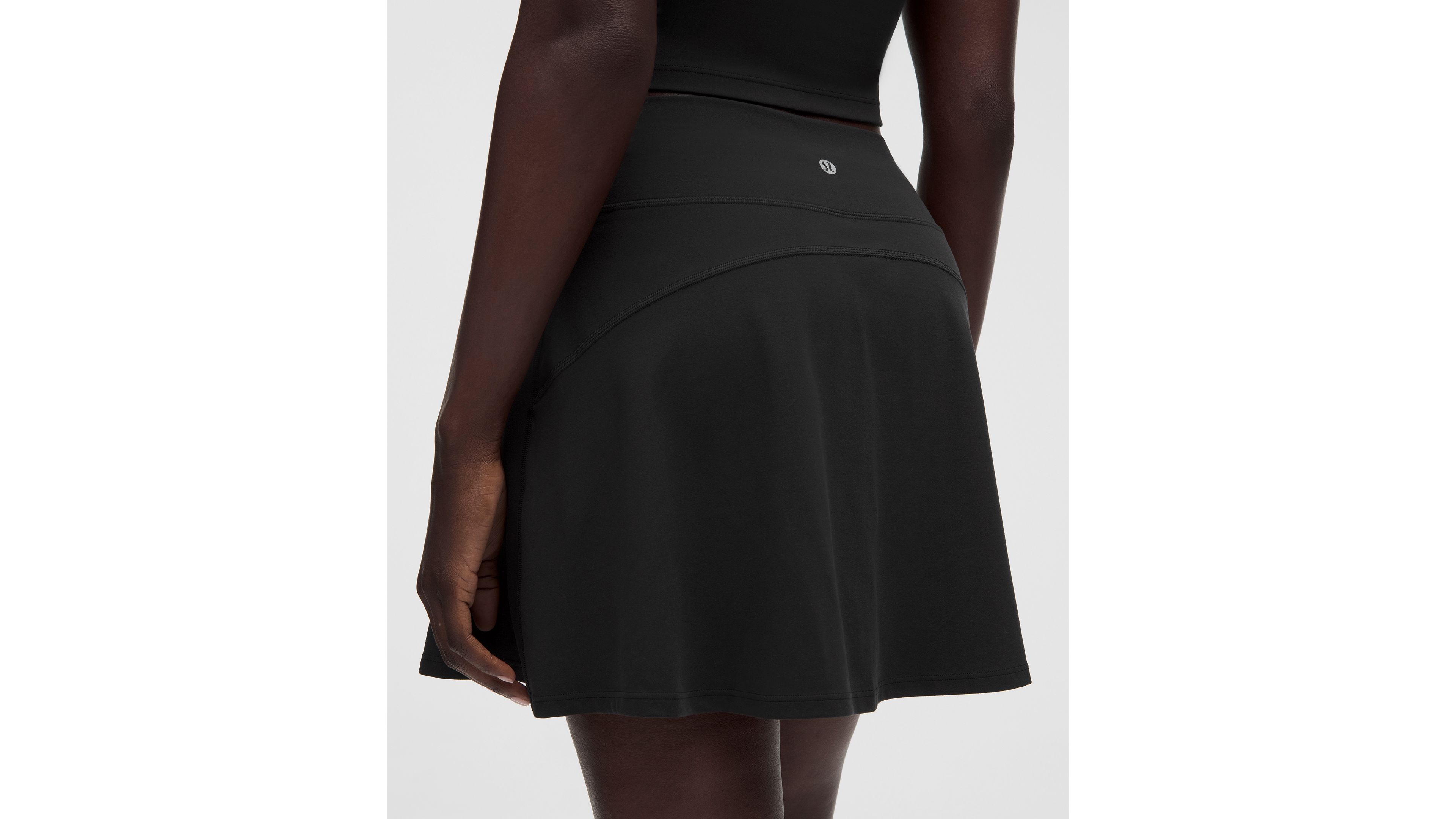 Groove High-Rise Mini Skirt