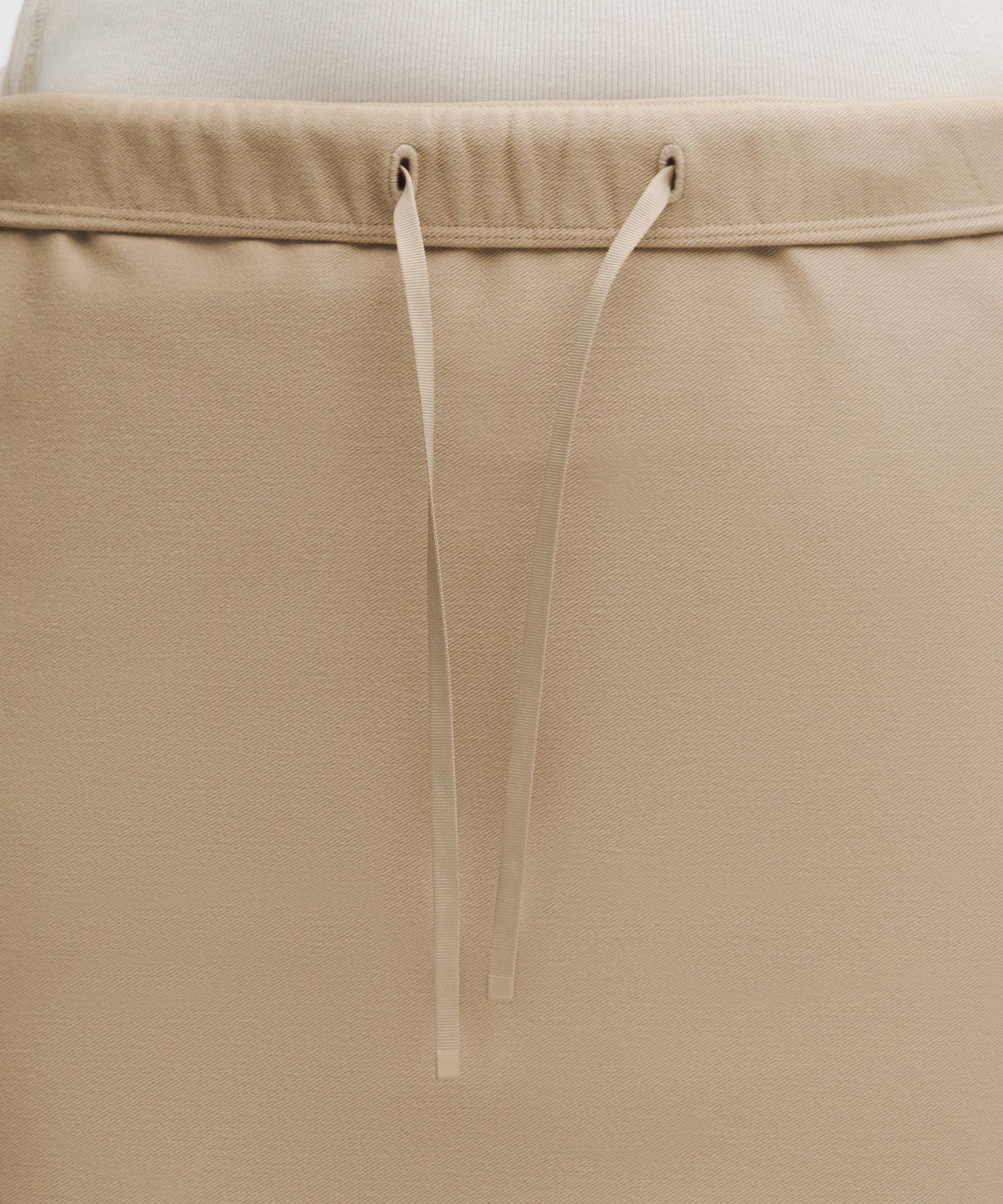 Light Utilitech Twill Mid-Rise Maxi Skirt