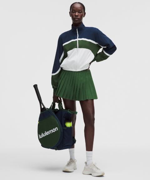Lululemon High-Rise Pleated Tennis Skirt