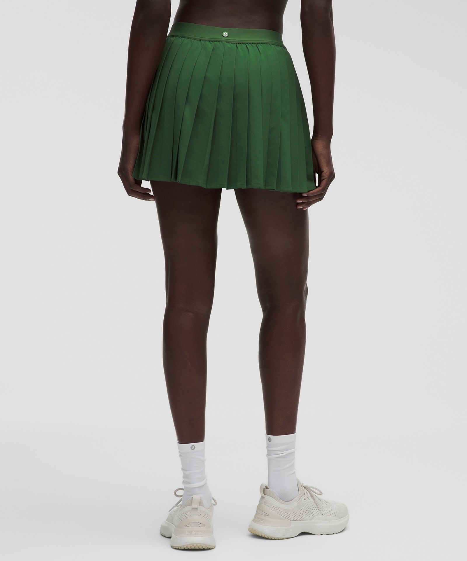Lululemon High-Rise Pleated Tennis Skirt — фото 3