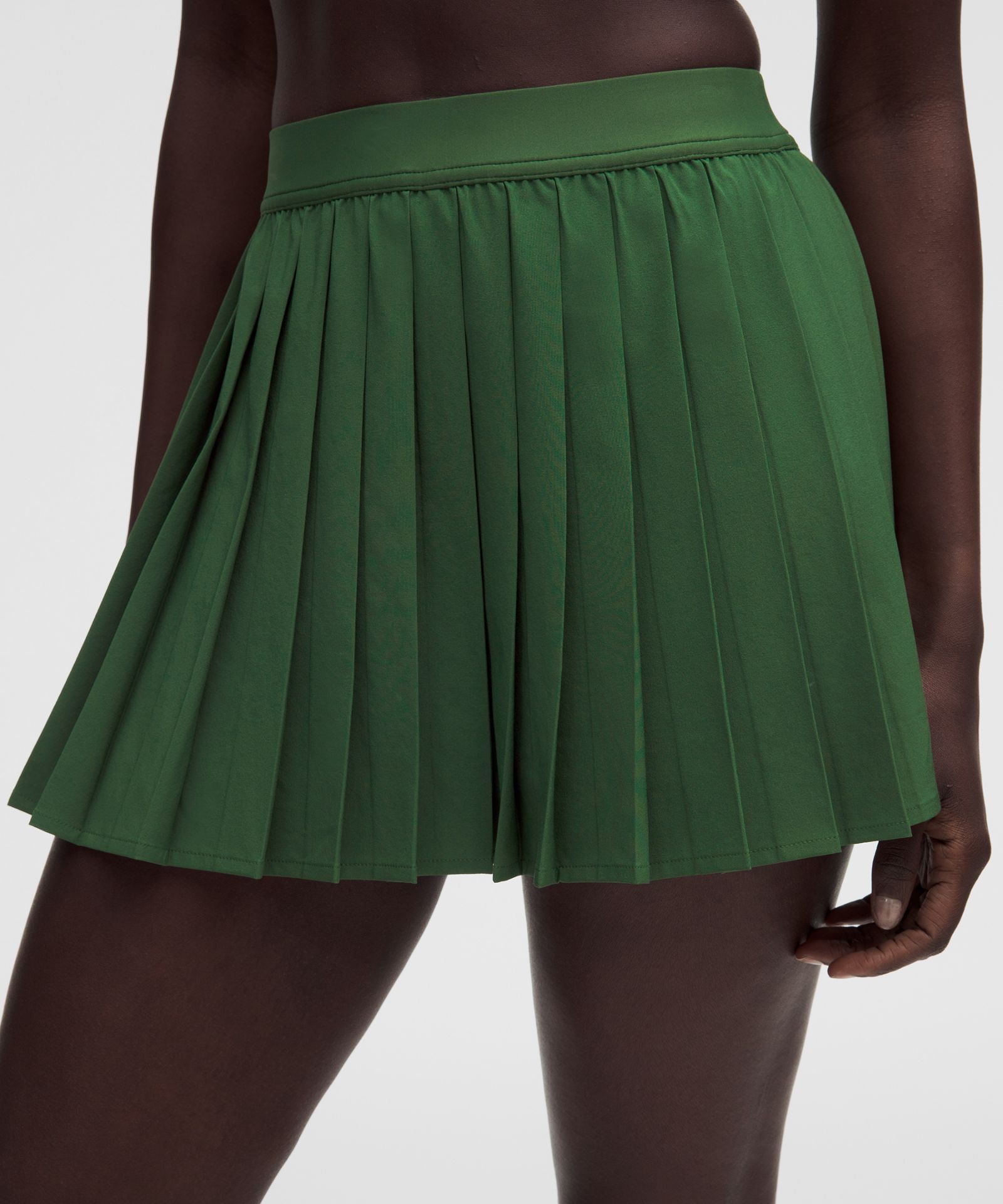 Lululemon High-Rise Pleated Tennis Skirt — фото 4
