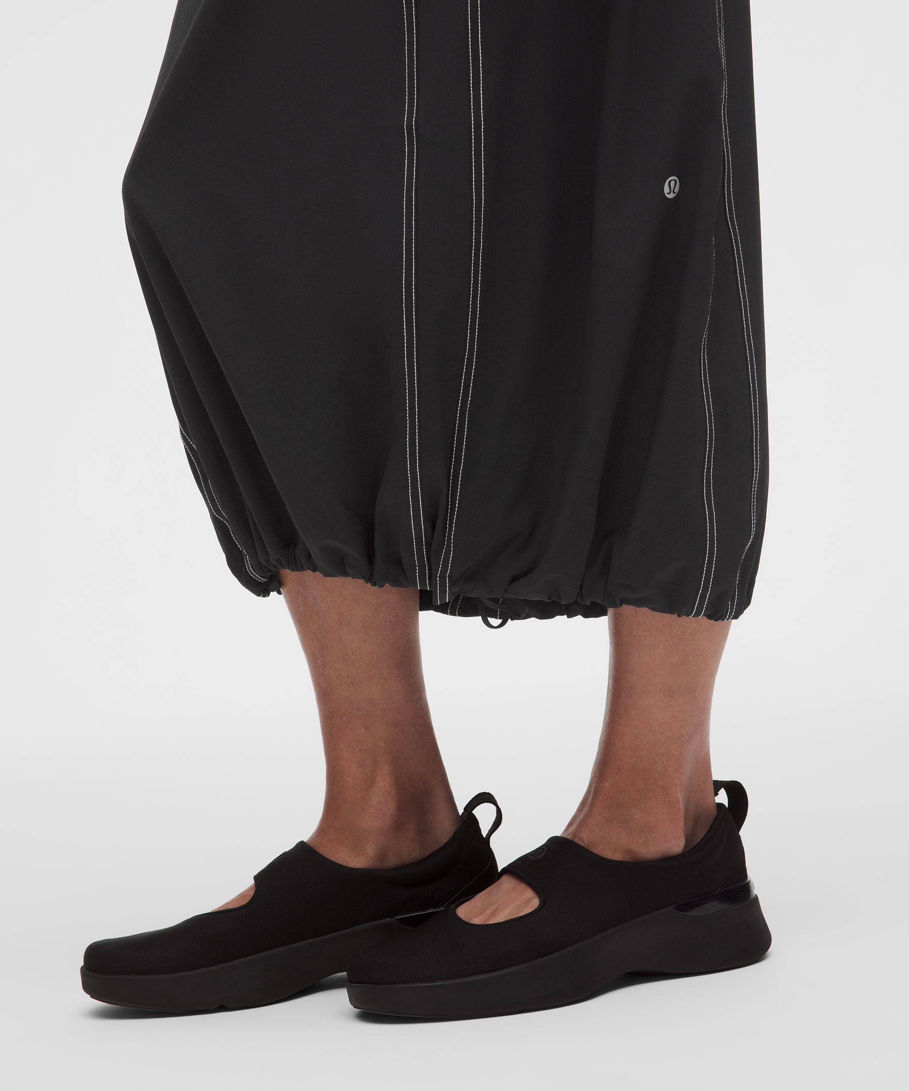Jupe midi Define taille haute *Swift