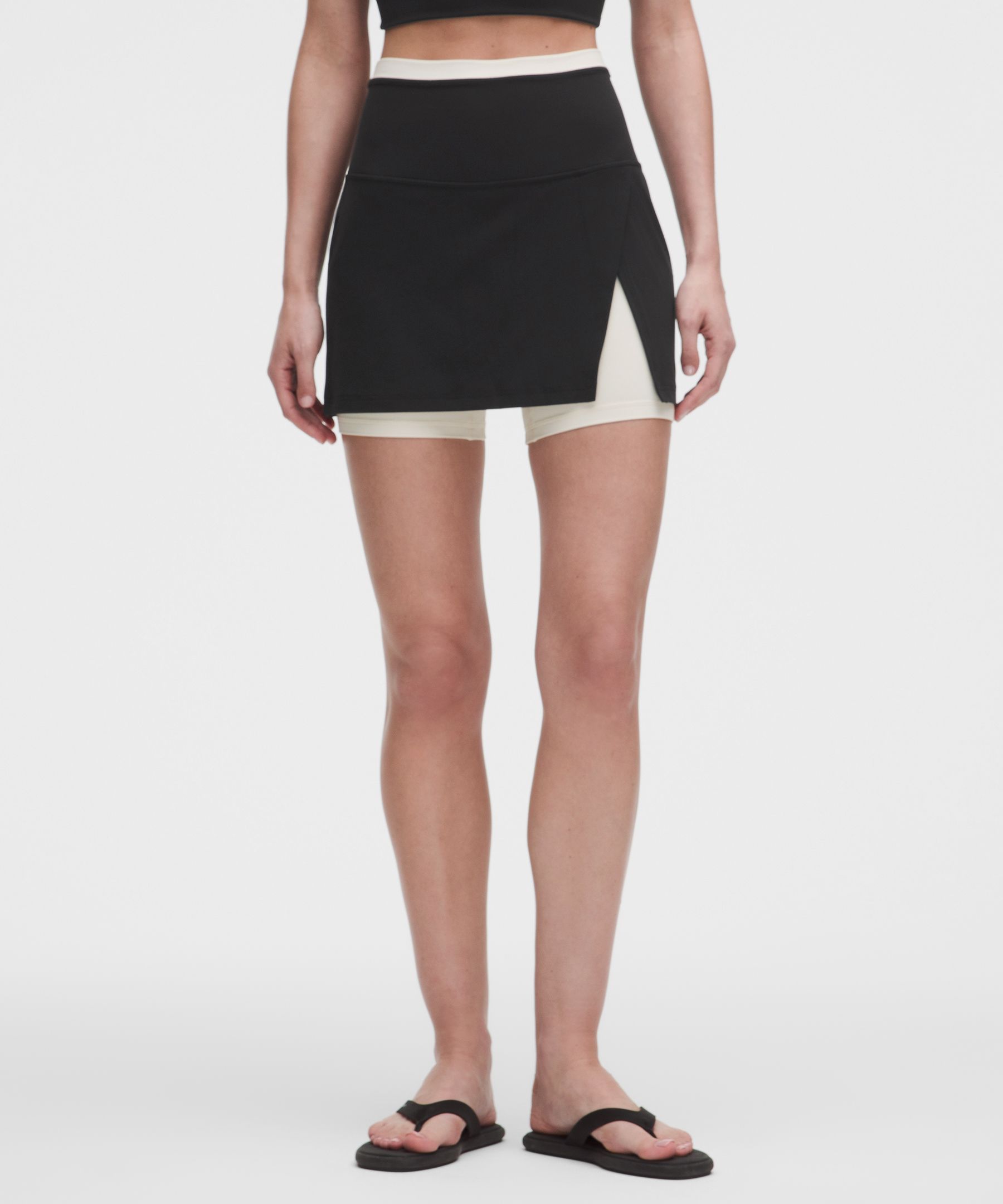 lululemon Align™ Side-Slit Skirt *Trim
