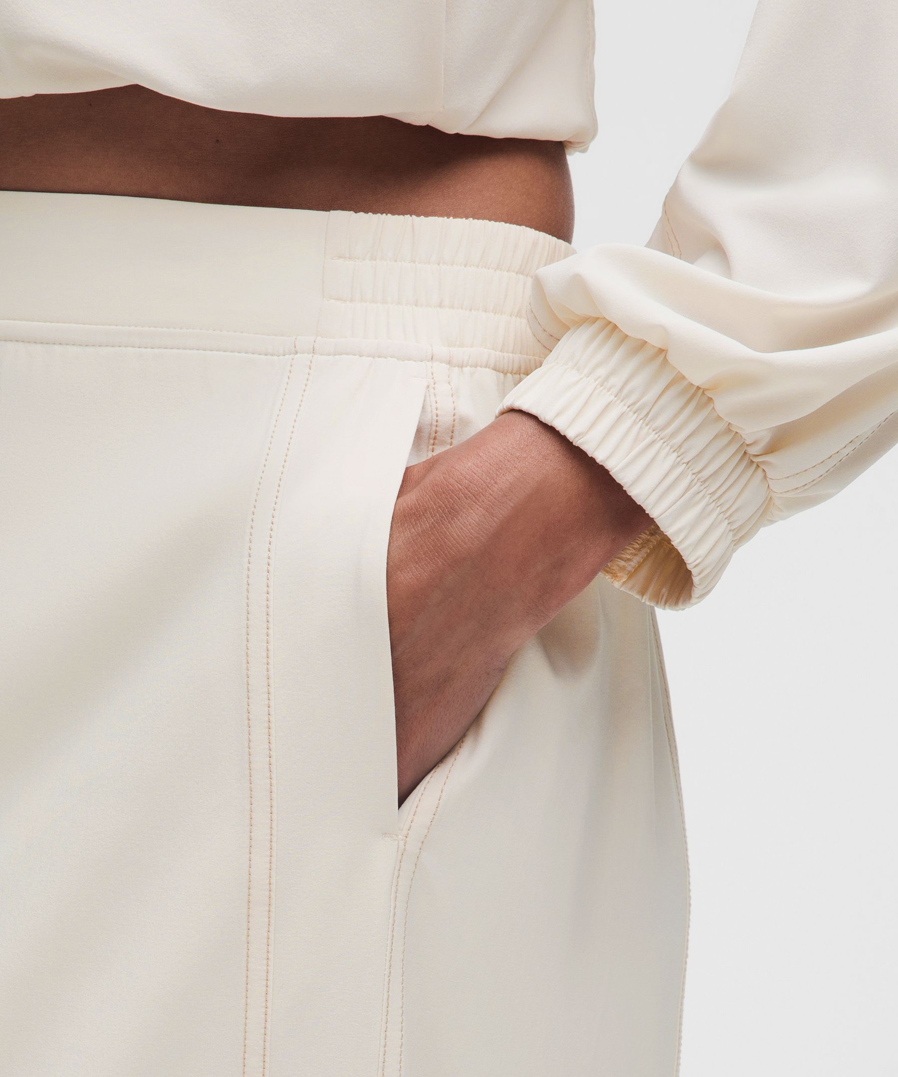 Define High-Rise Midi Skirt *Swift