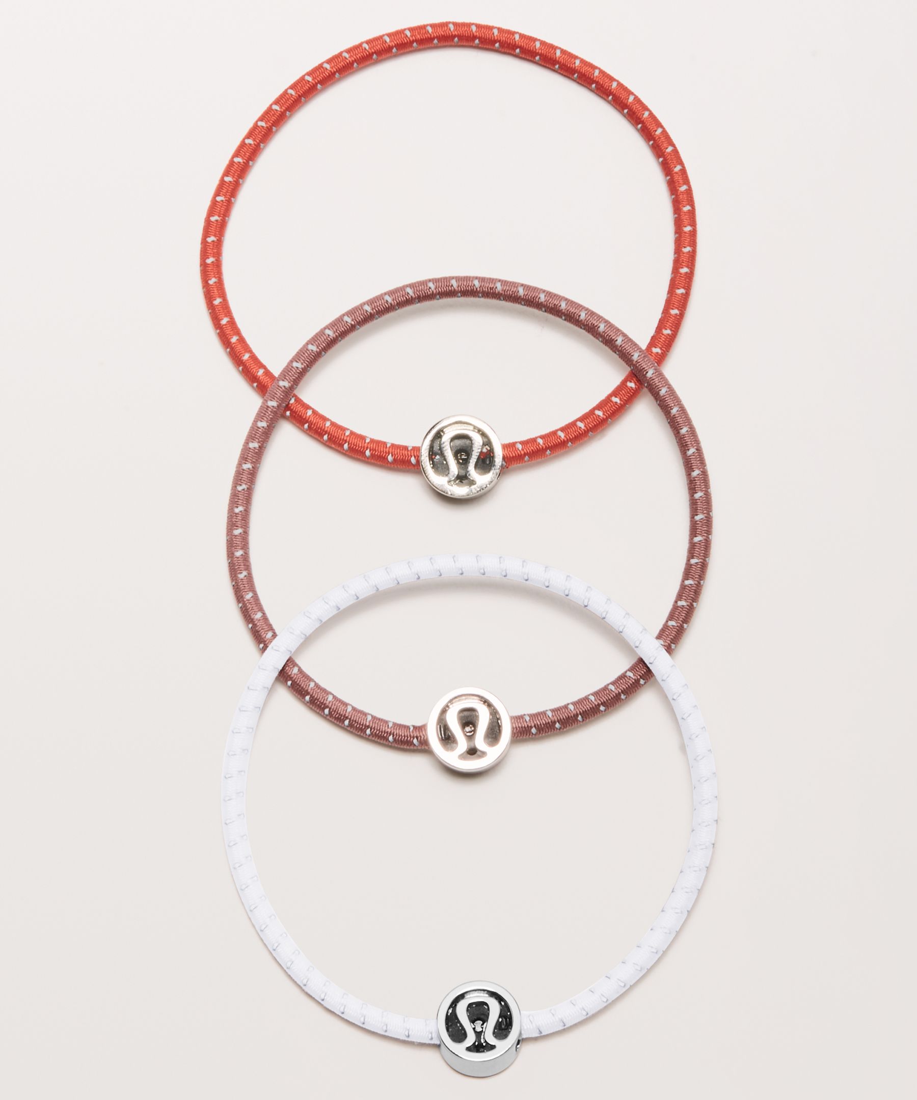 View details of Glow On Hair Ties